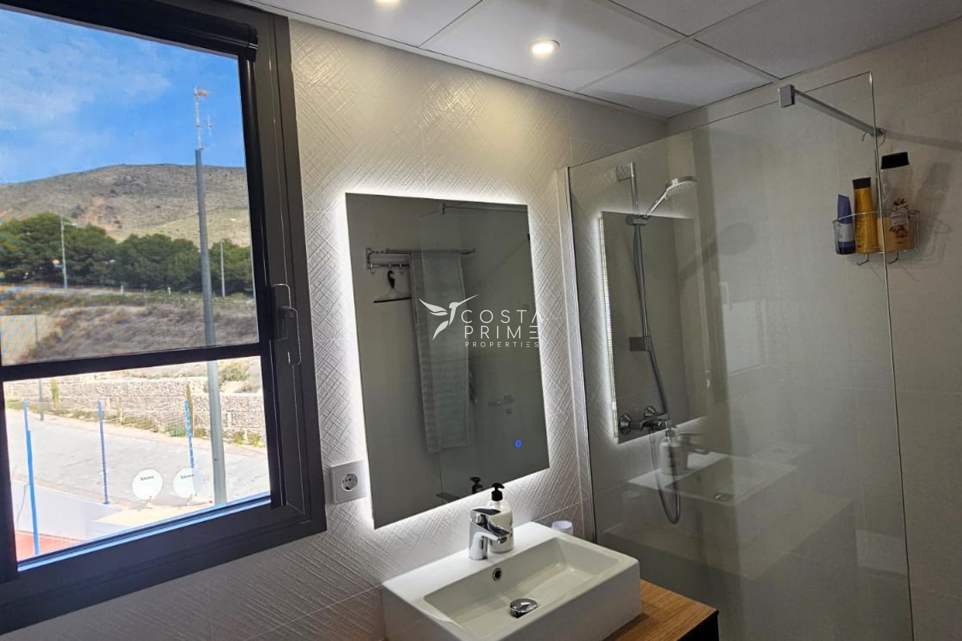 Újraértékesítés - Penthouse - Finestrat