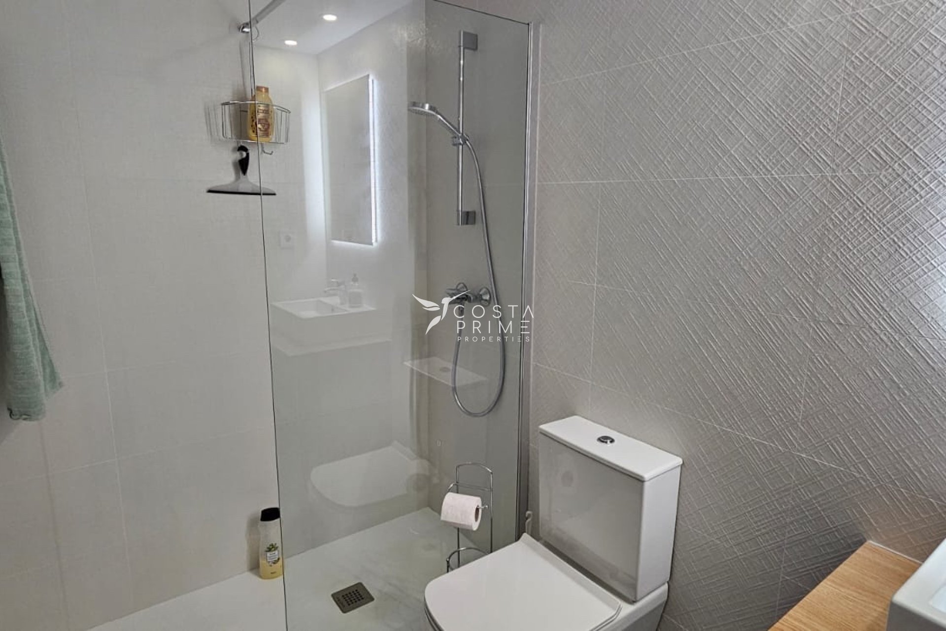 Újraértékesítés - Penthouse - Finestrat