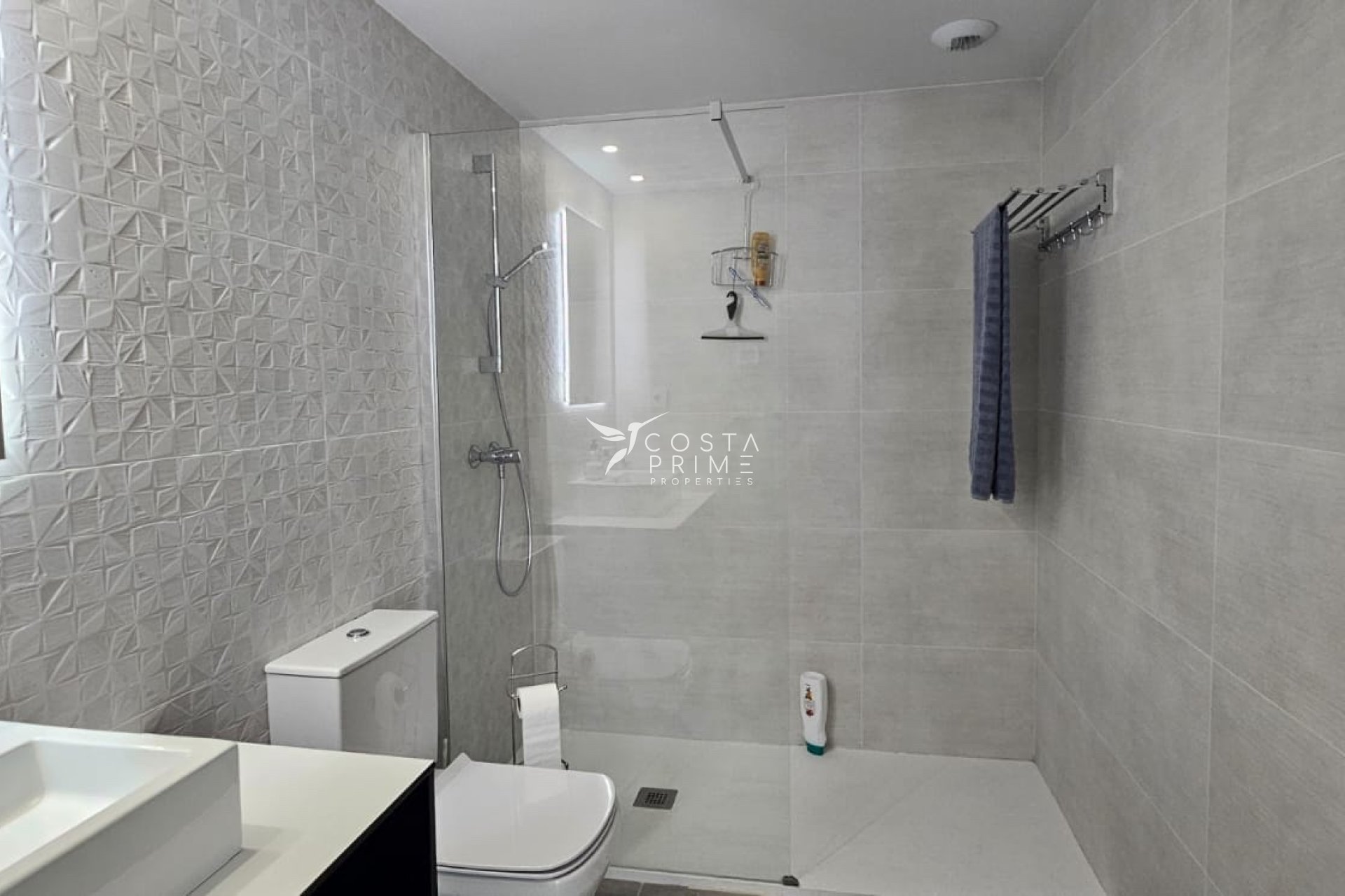 Újraértékesítés - Penthouse - Finestrat