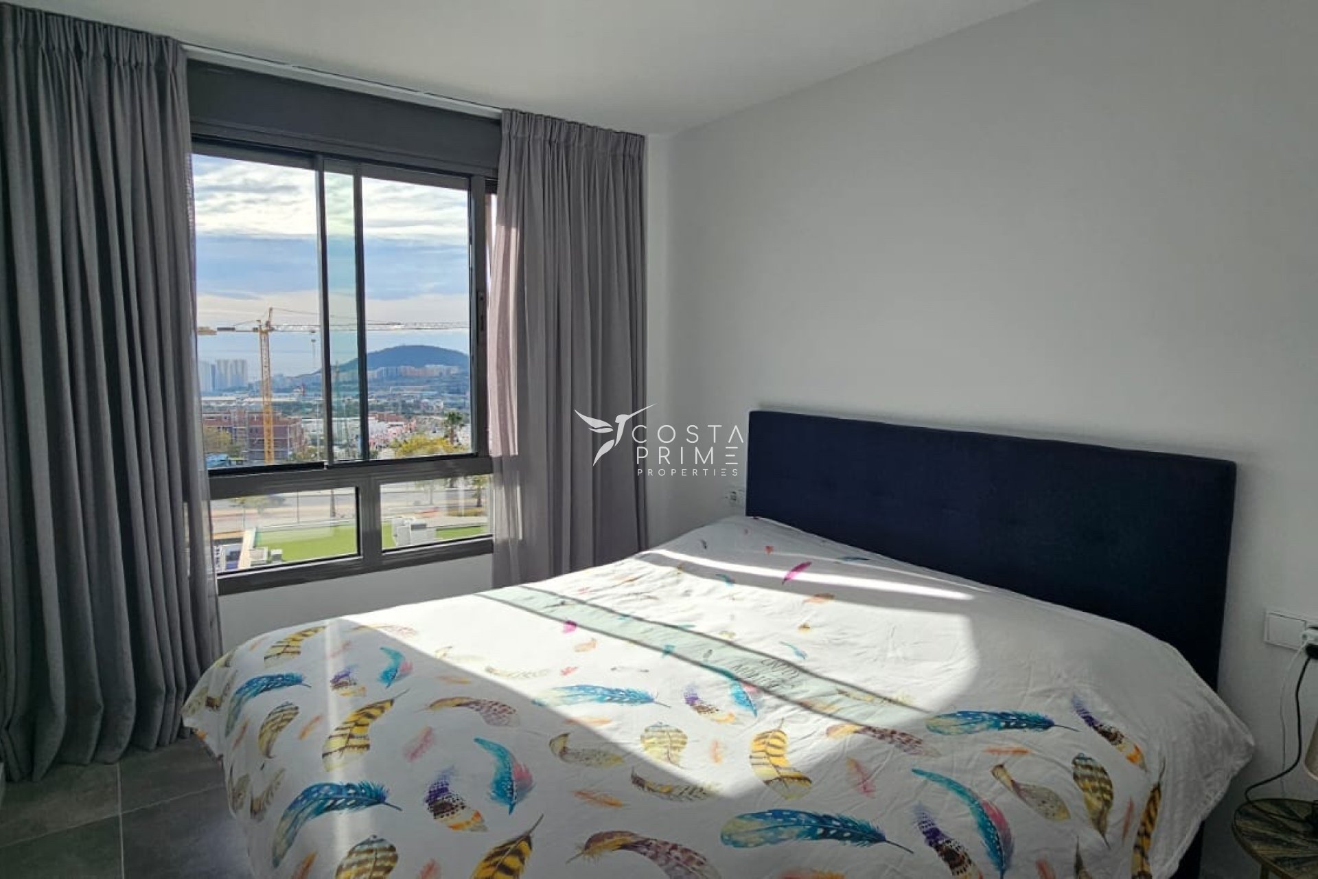 Újraértékesítés - Penthouse - Finestrat