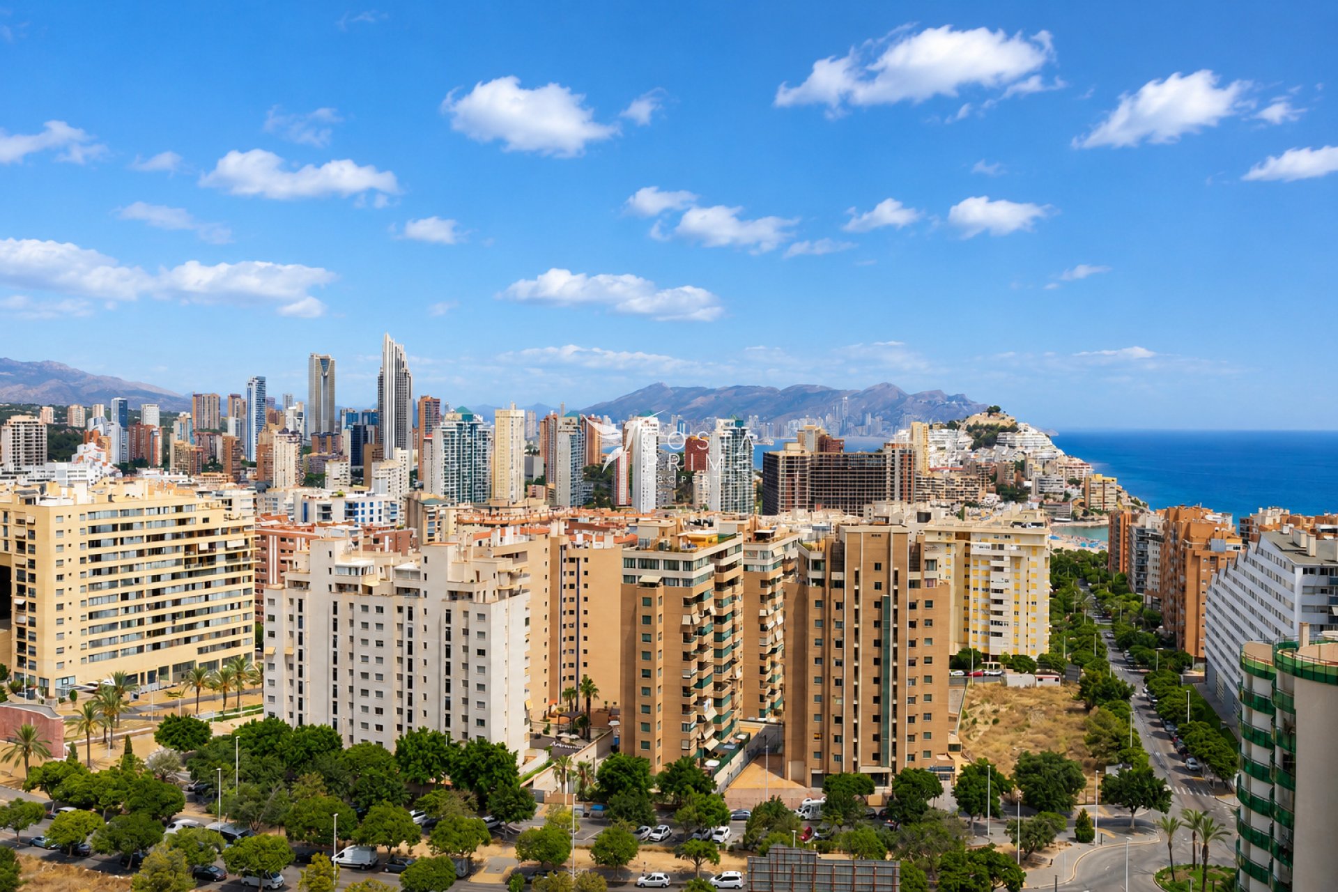 Újraértékesítés - Penthouse - Villajoyosa
