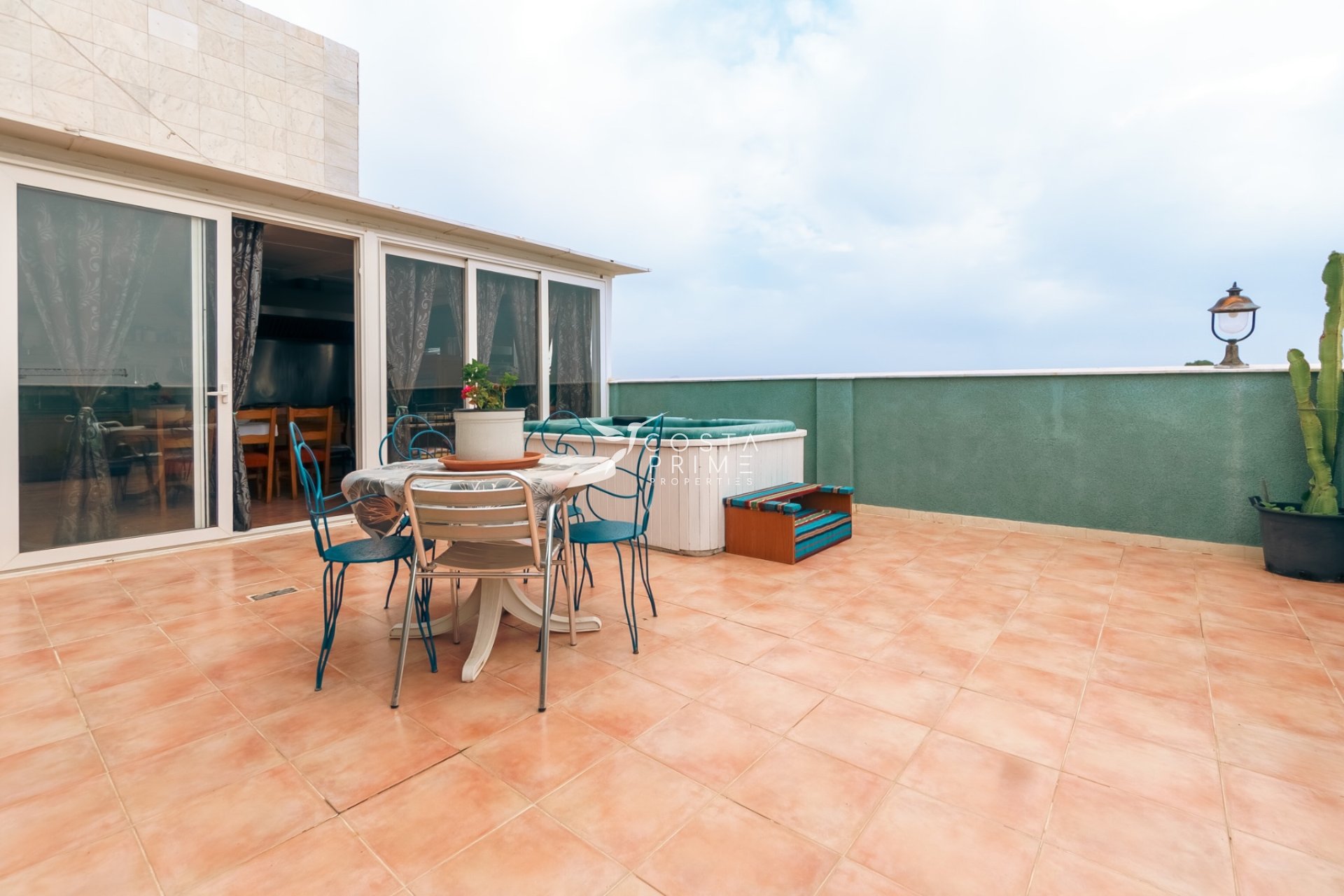 Újraértékesítés - Penthouse - Villajoyosa