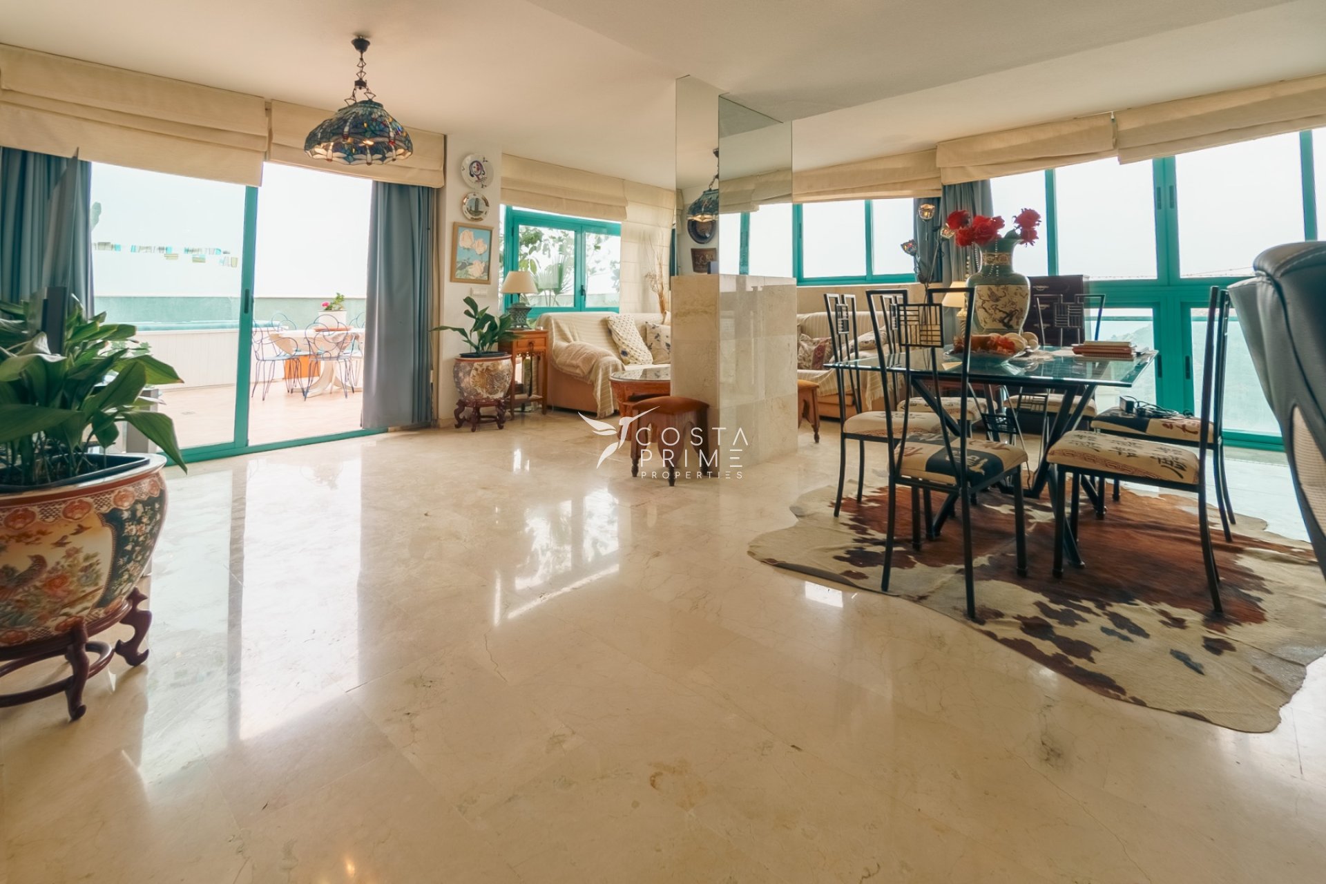 Újraértékesítés - Penthouse - Villajoyosa