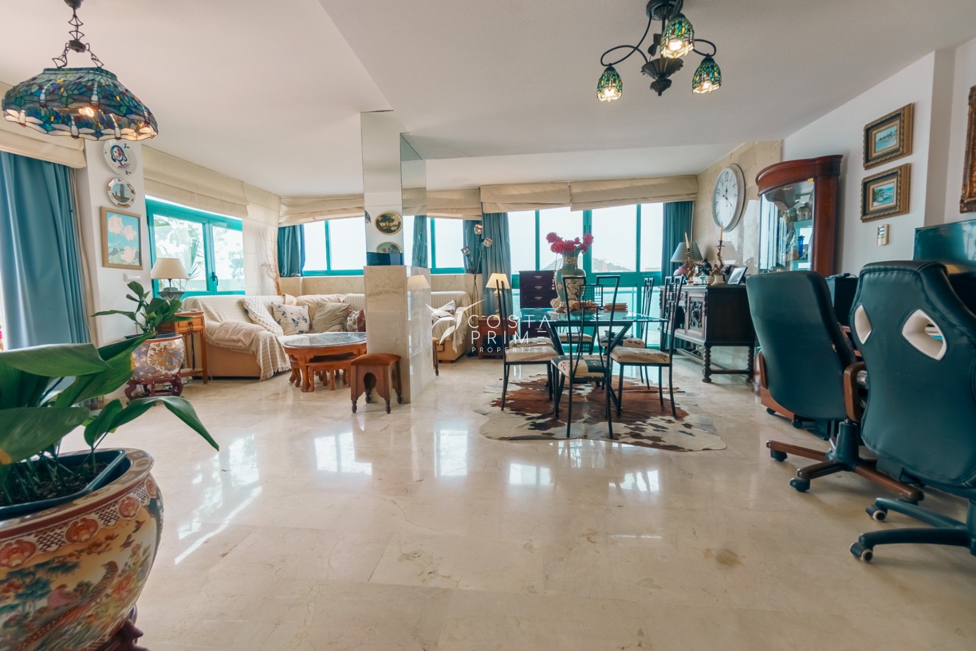 Újraértékesítés - Penthouse - Villajoyosa
