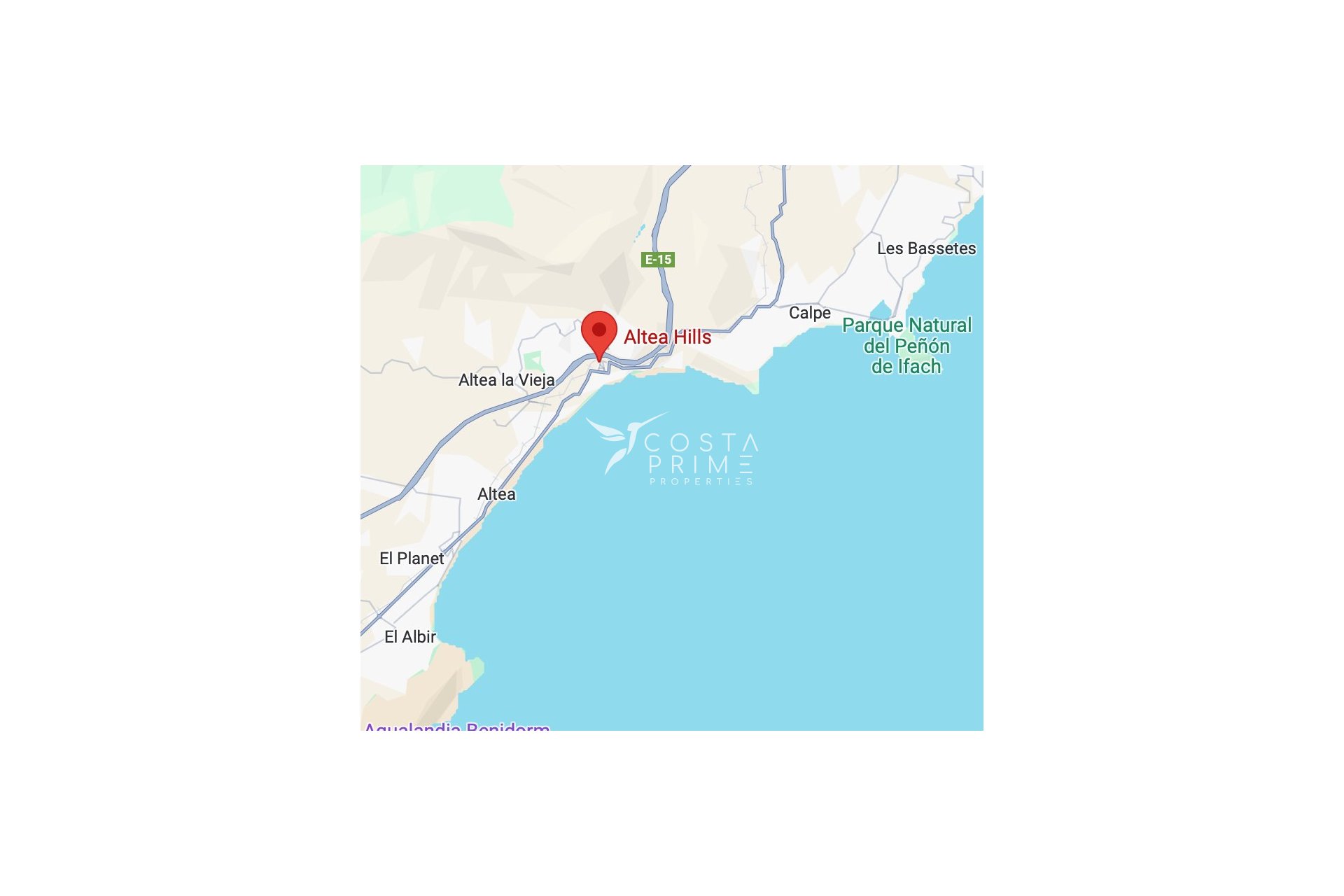 Újraértékesítés - Telek / földterület - Altea