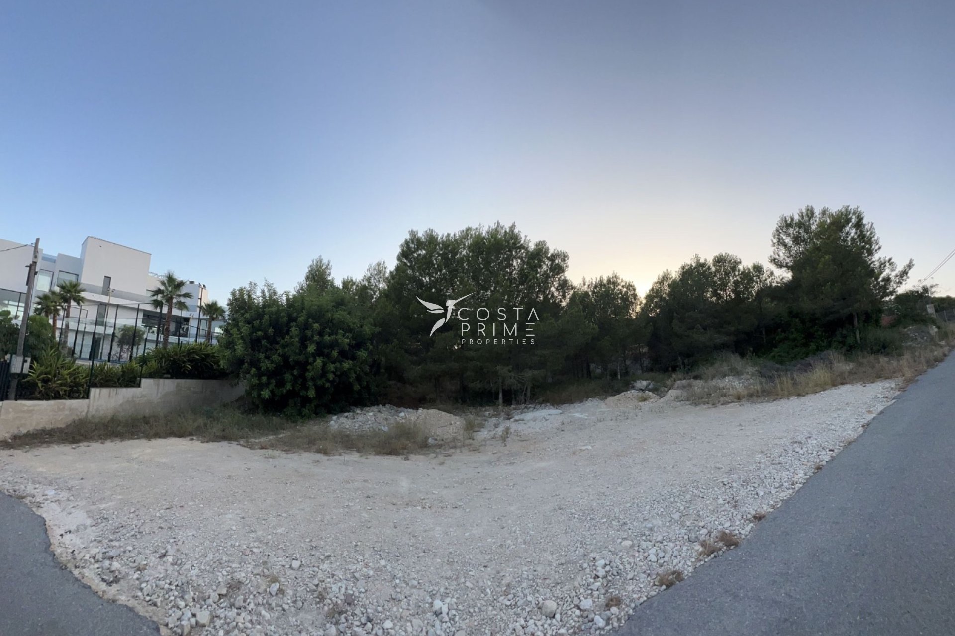 Újraértékesítés - Telek / földterület - Benidorm