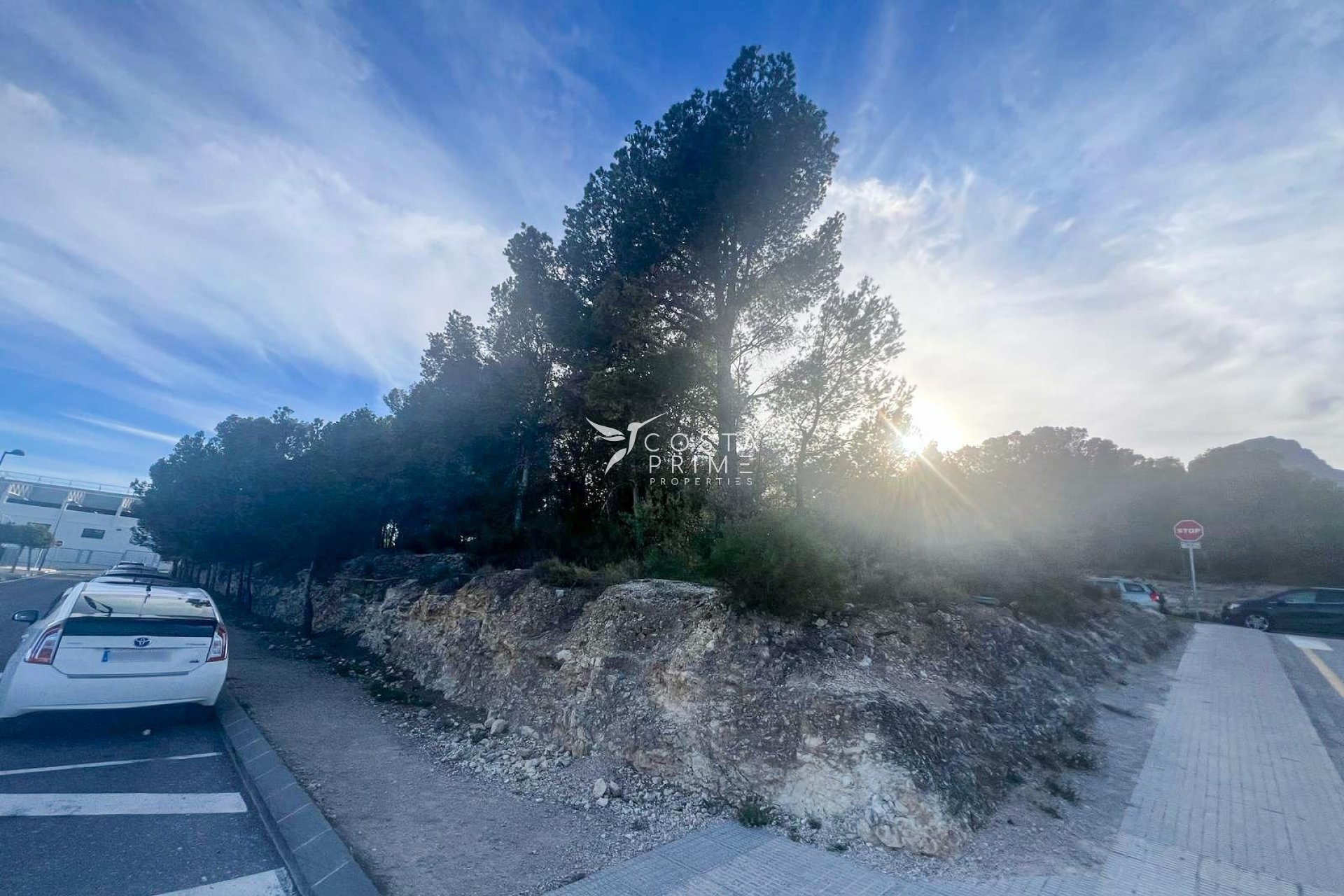 Újraértékesítés - Telek / földterület - La Nucía