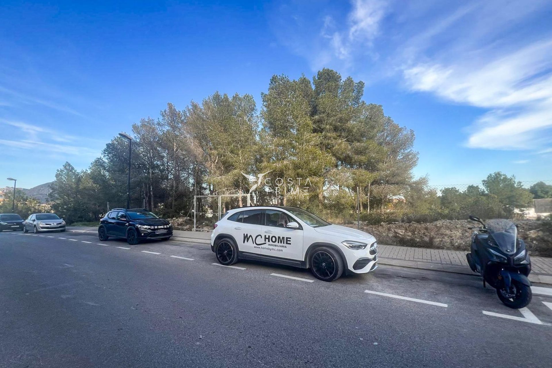 Újraértékesítés - Telek / földterület - La Nucía