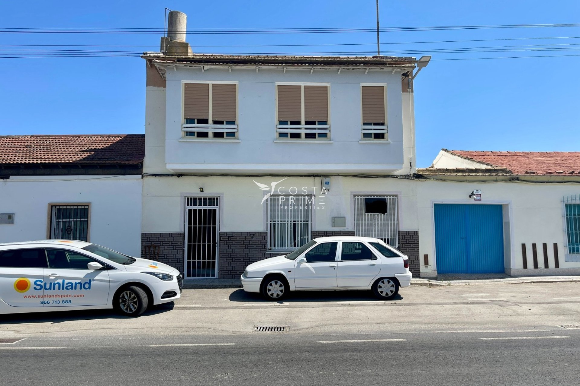 Újraértékesítés - Városháza / Semi - Almoradí