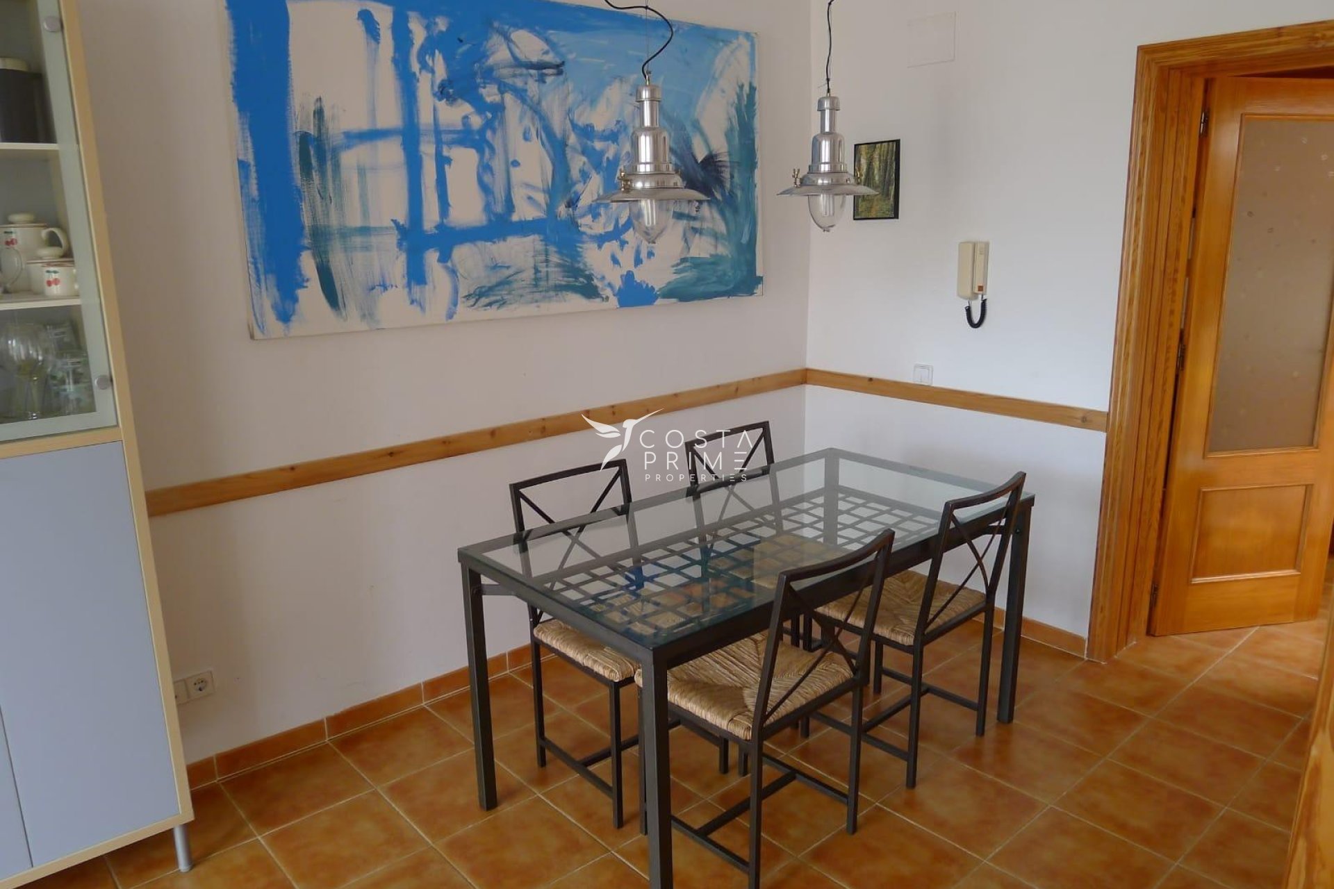 Újraértékesítés - Városháza / Semi - Altea