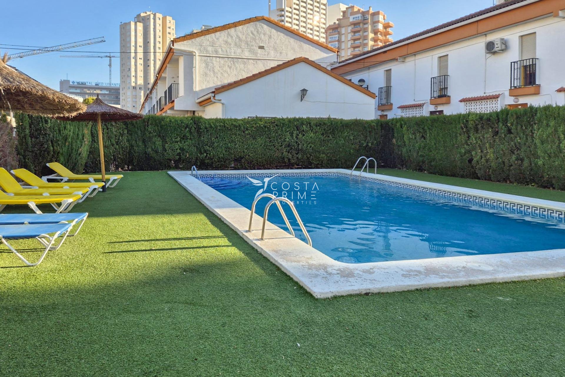 Újraértékesítés - Városháza / Semi - Benidorm