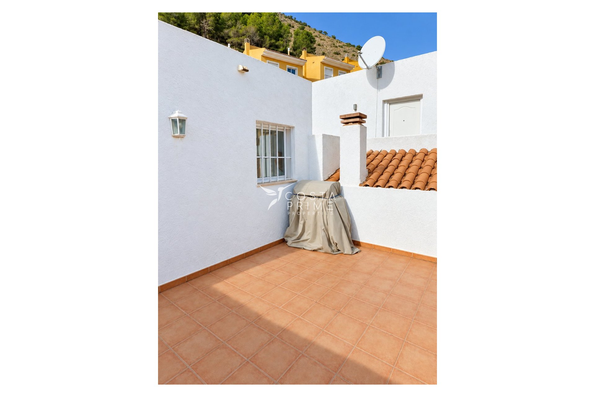 Újraértékesítés - Városháza / Semi - Callosa d'en Sarrià