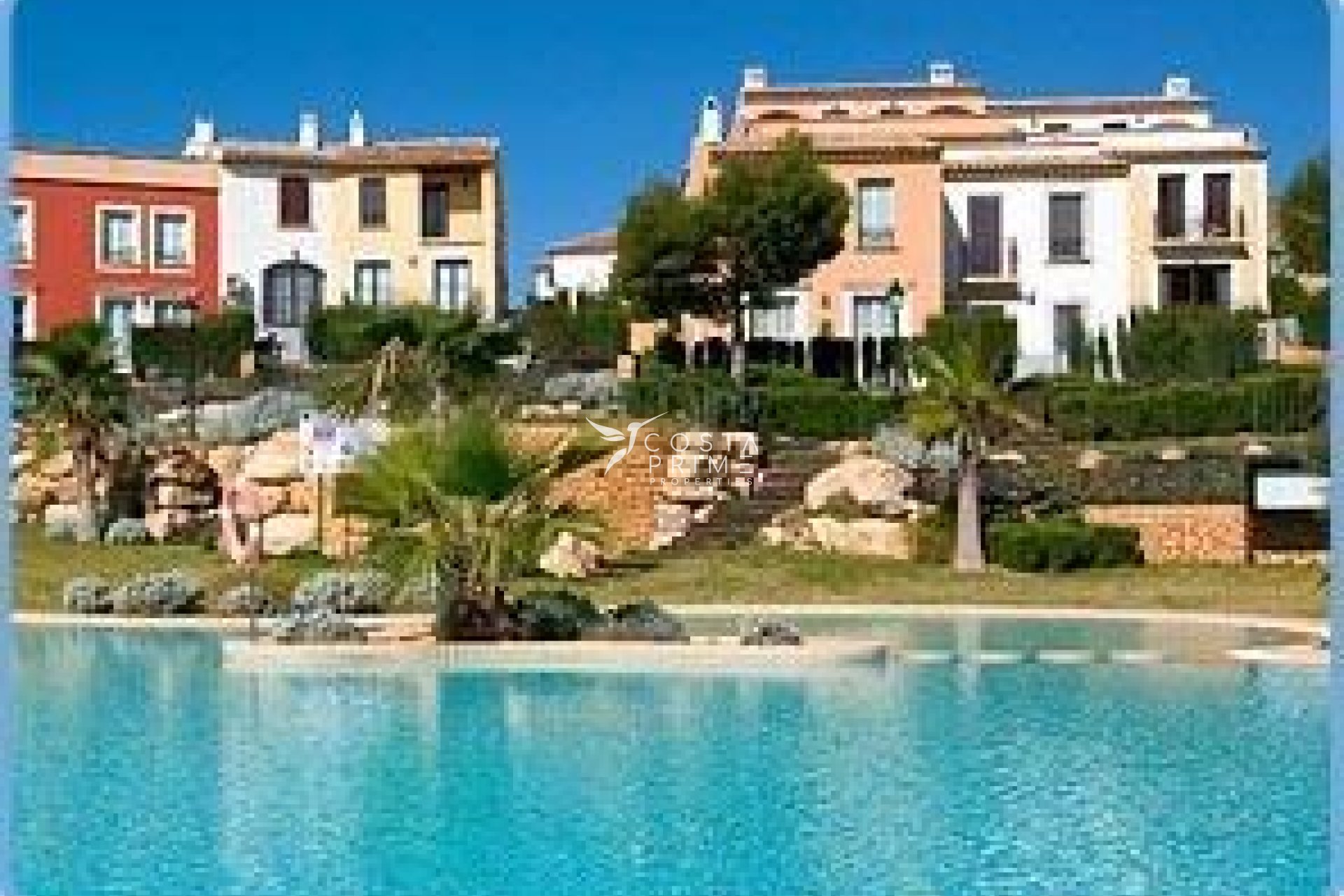 Újraértékesítés - Városháza / Semi - Finestrat