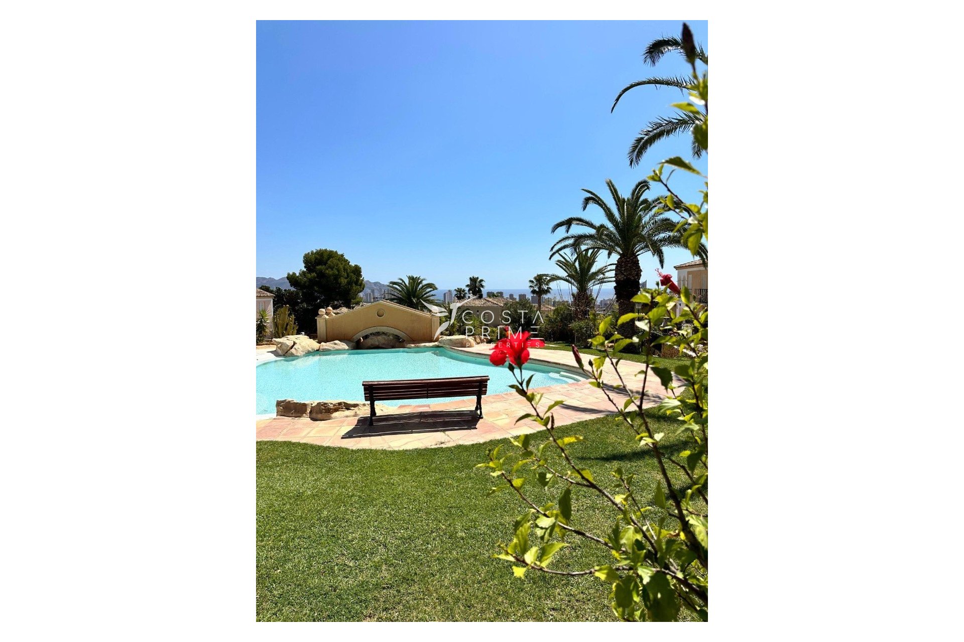 Újraértékesítés - Városháza / Semi - Finestrat