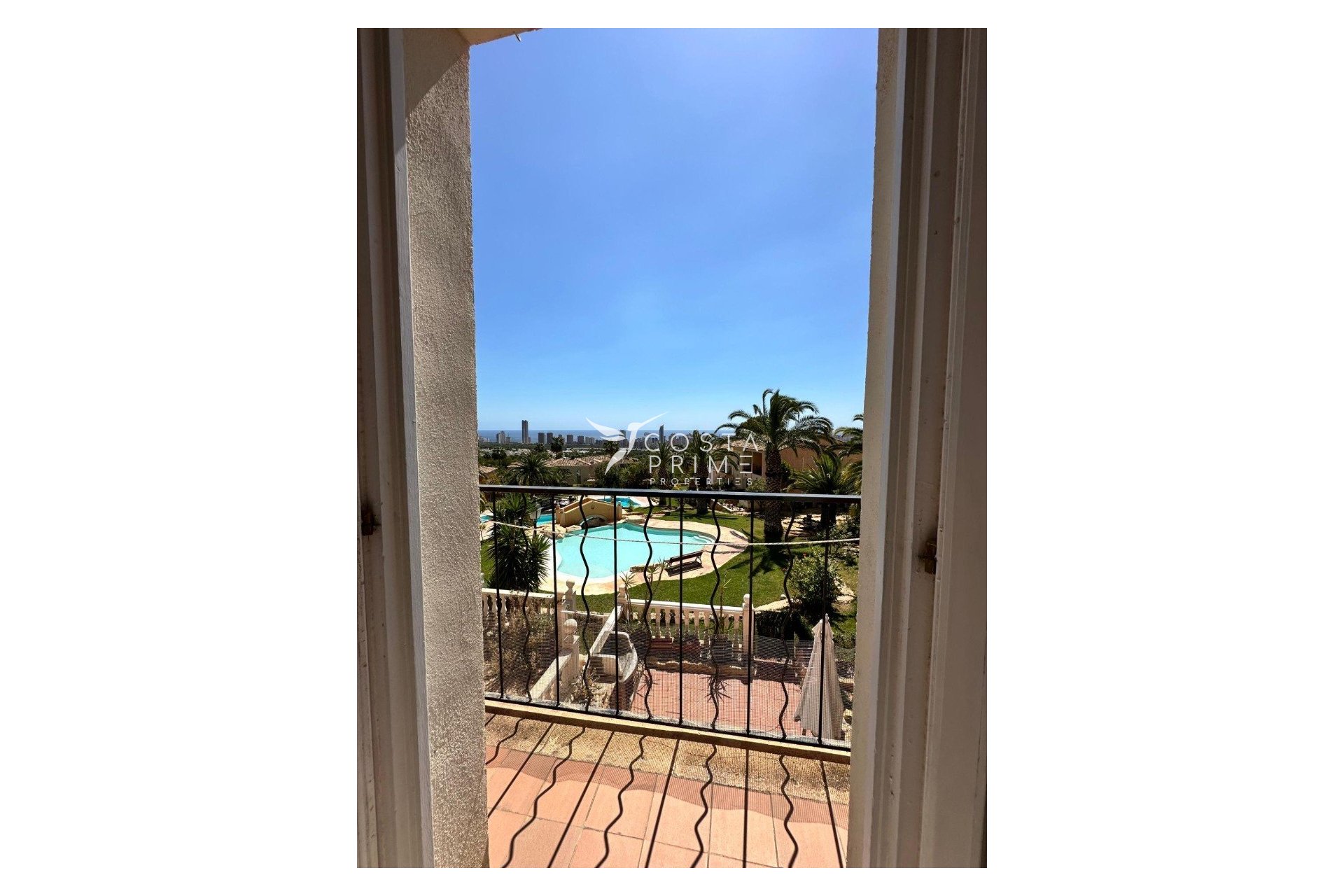 Újraértékesítés - Városháza / Semi - Finestrat