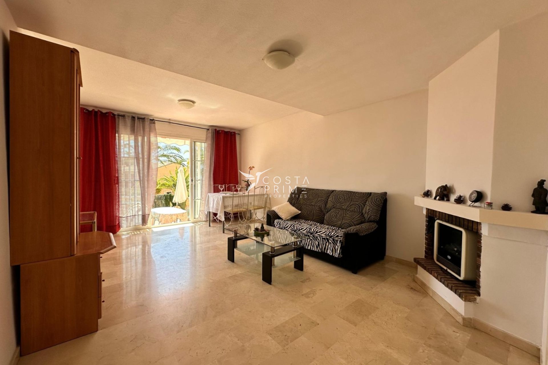 Újraértékesítés - Városháza / Semi - Finestrat