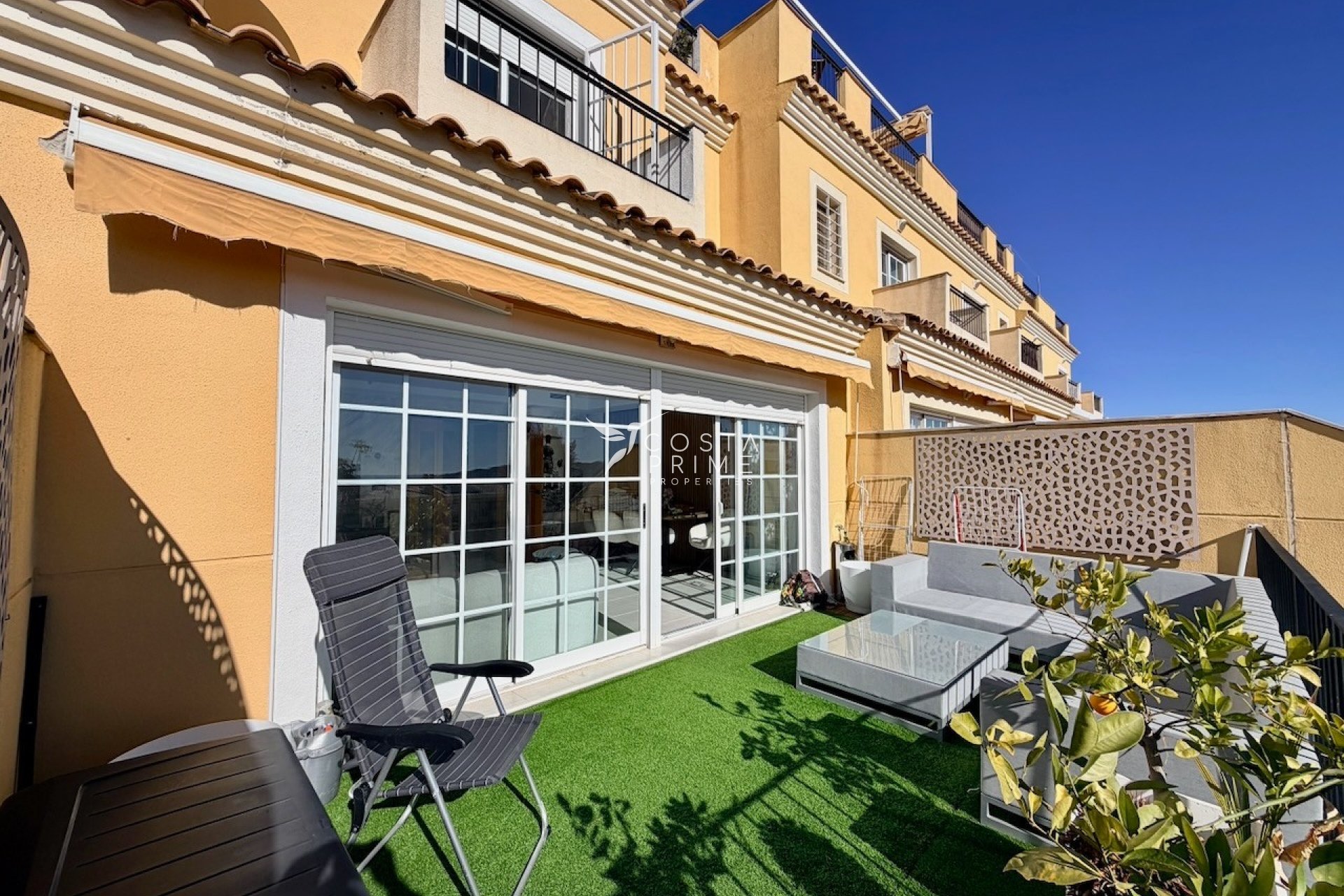 Újraértékesítés - Városháza / Semi - La Nucía