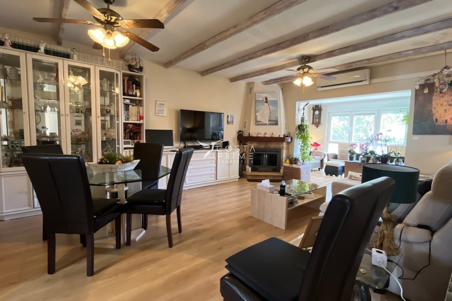 Újraértékesítés - Városháza / Semi - La Nucía