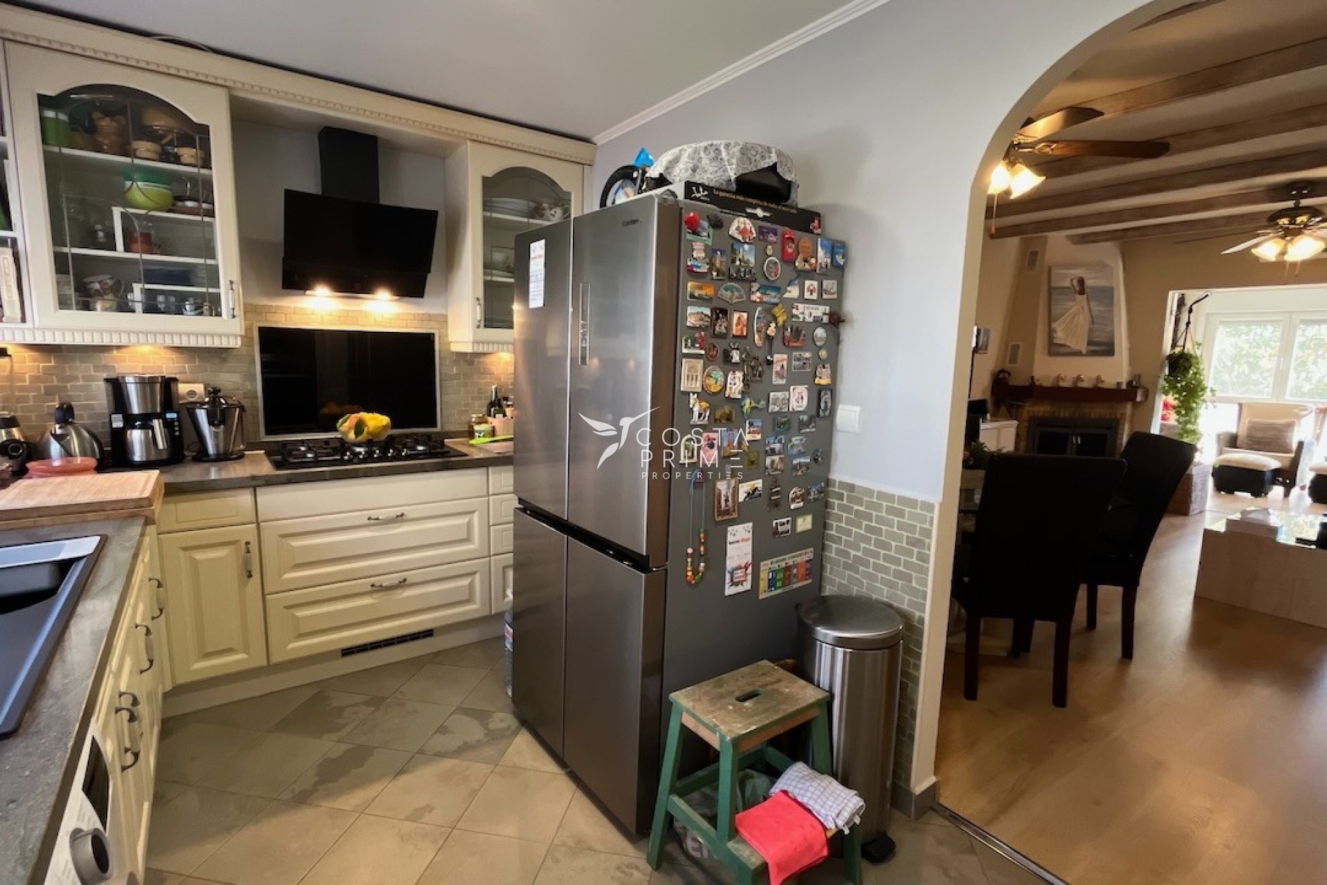 Újraértékesítés - Városháza / Semi - La Nucía