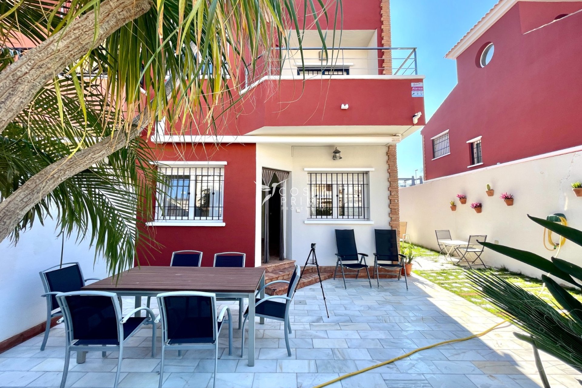 Újraértékesítés - Városháza / Semi - Torre de la Horadada