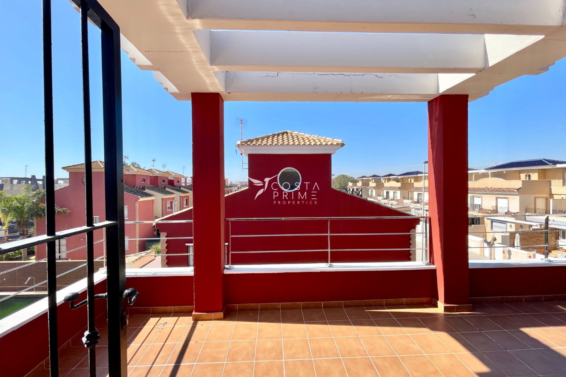 Újraértékesítés - Városháza / Semi - Torre de la Horadada