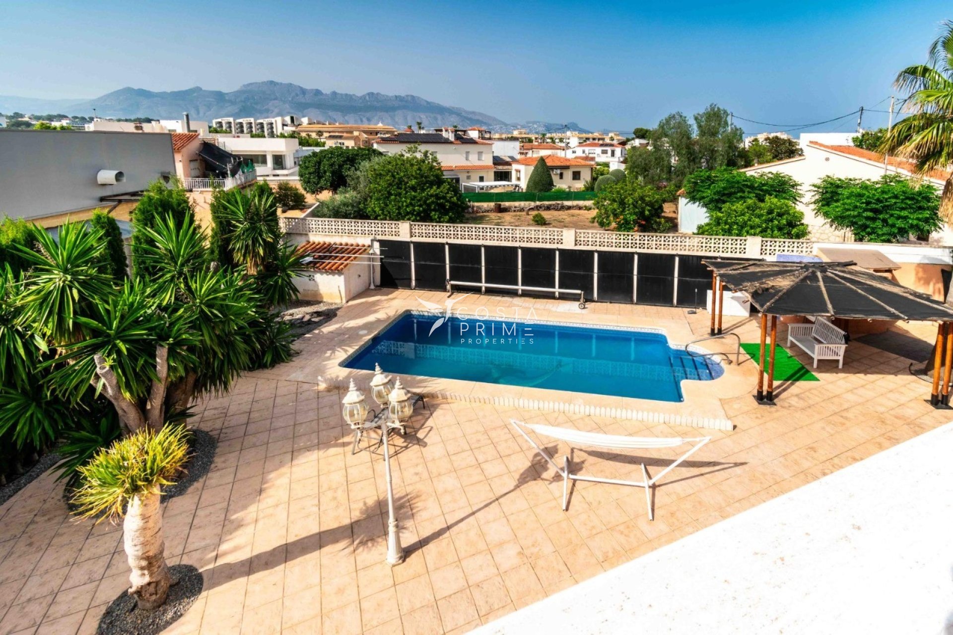 Újraértékesítés - Villa  - Albir