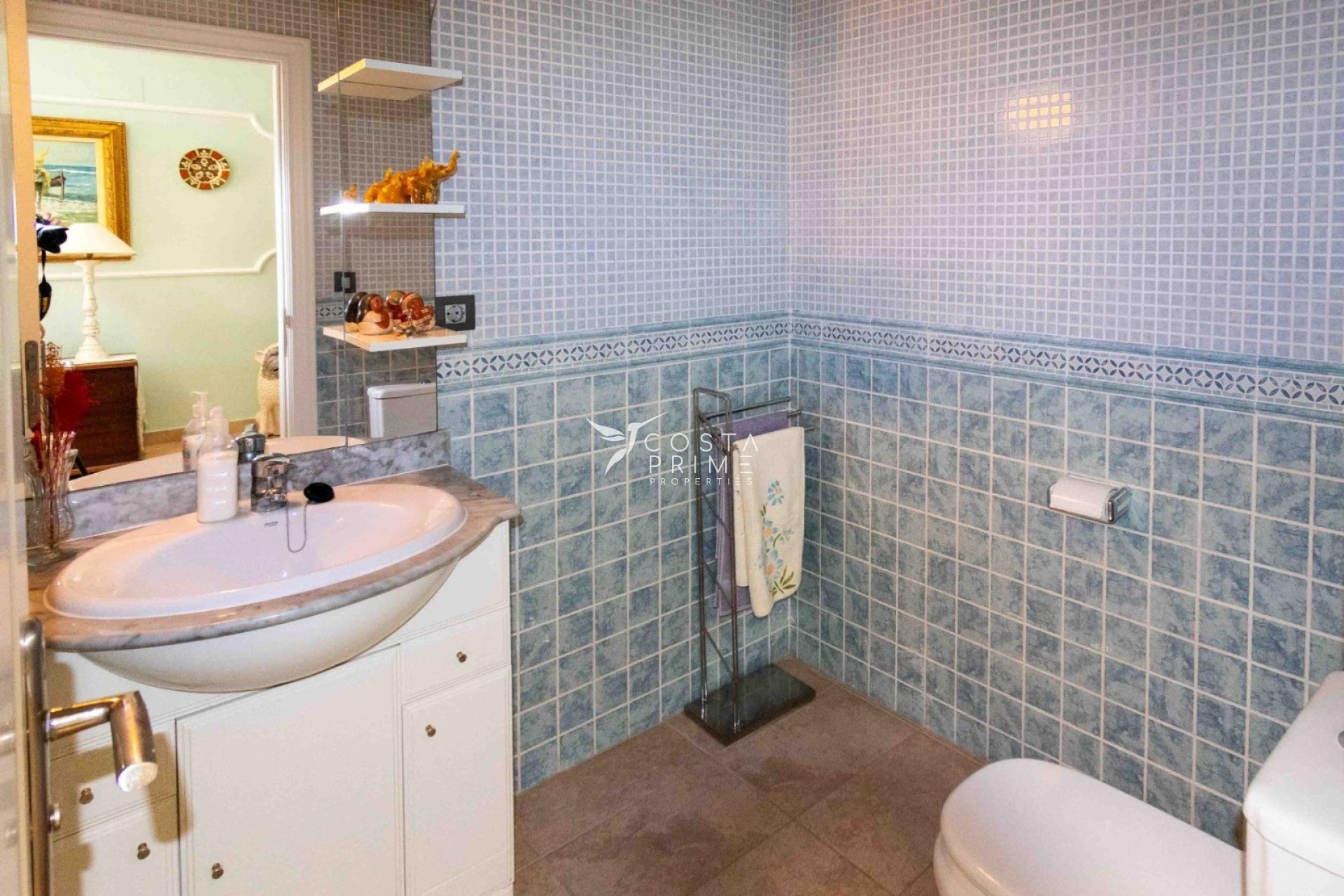 Újraértékesítés - Villa  - Albir