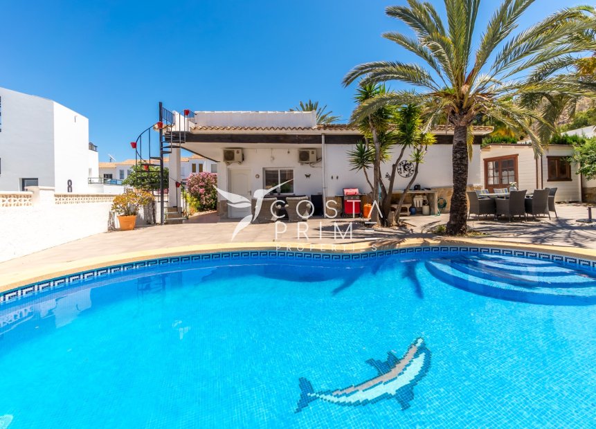 Újraértékesítés - Villa  - Albir