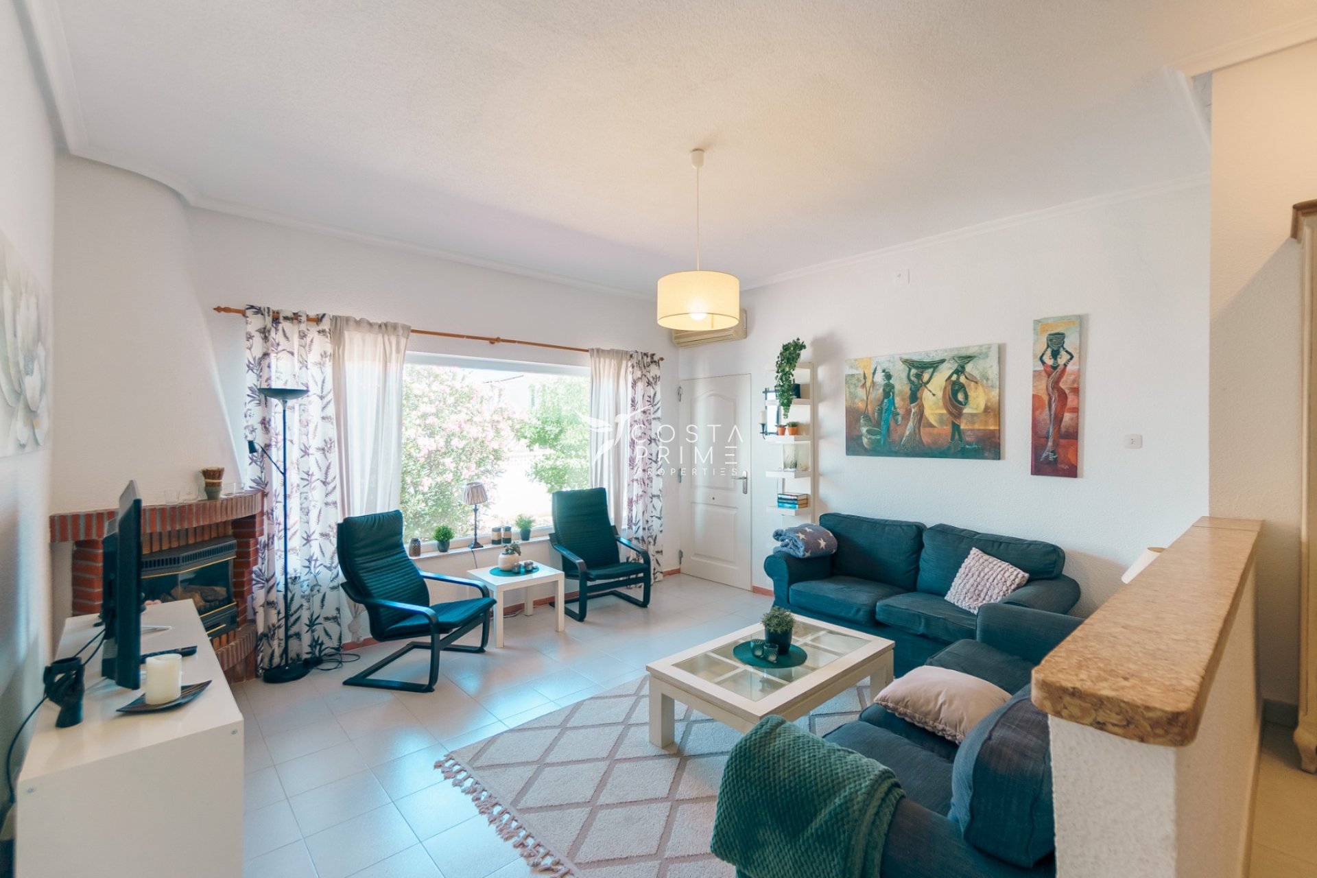 Újraértékesítés - Villa  - Albir