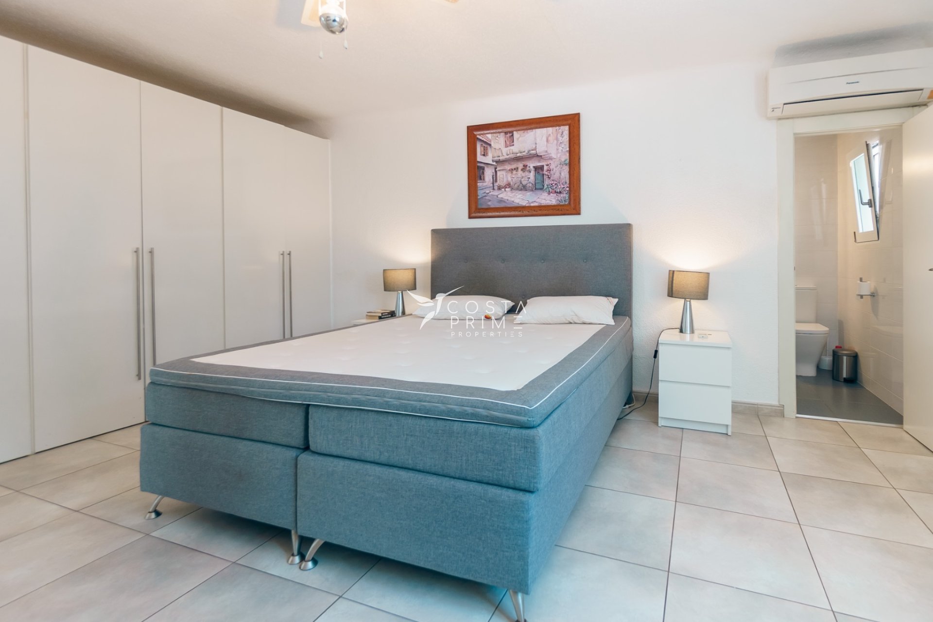 Újraértékesítés - Villa  - Albir