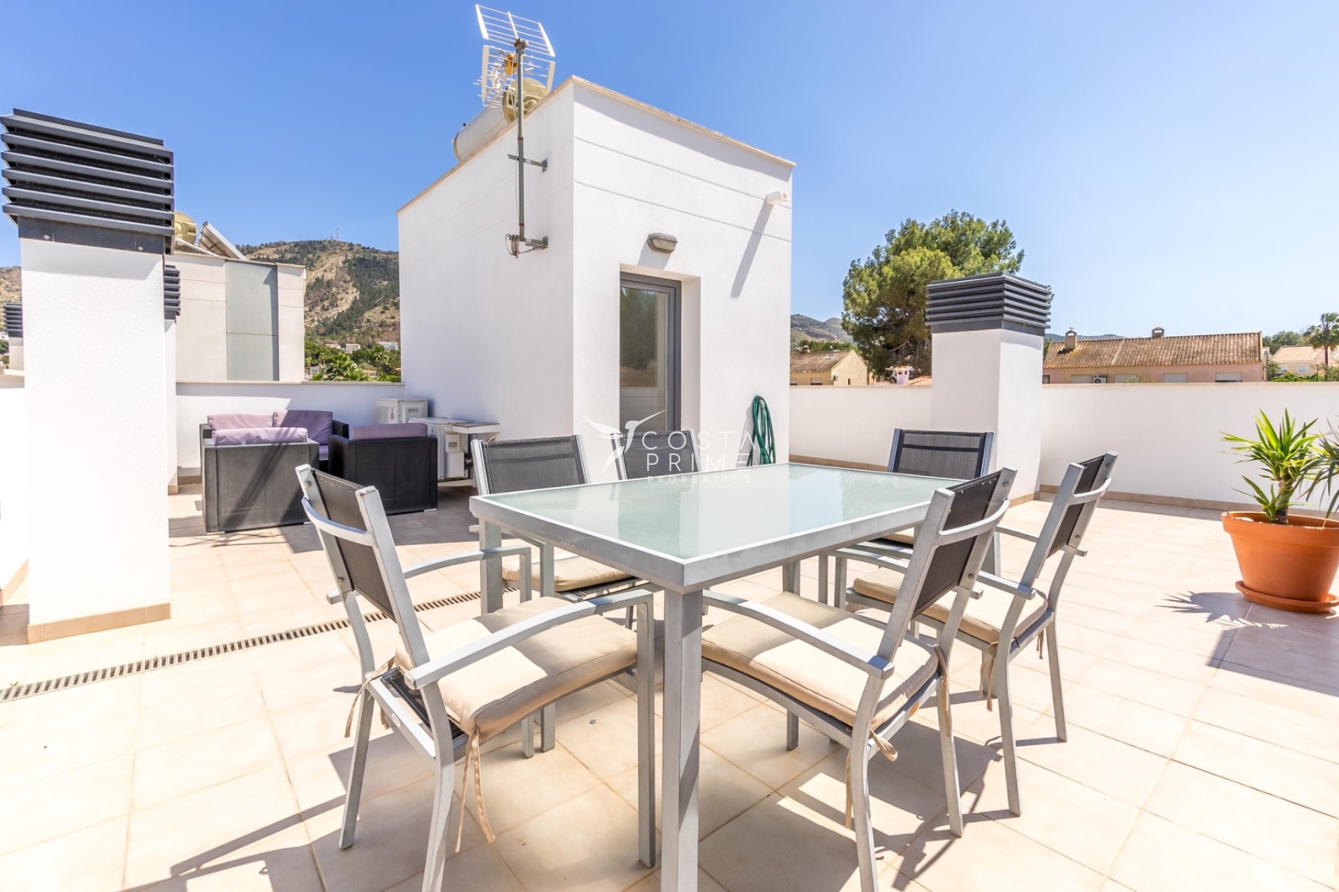 Újraértékesítés - Villa  - Albir