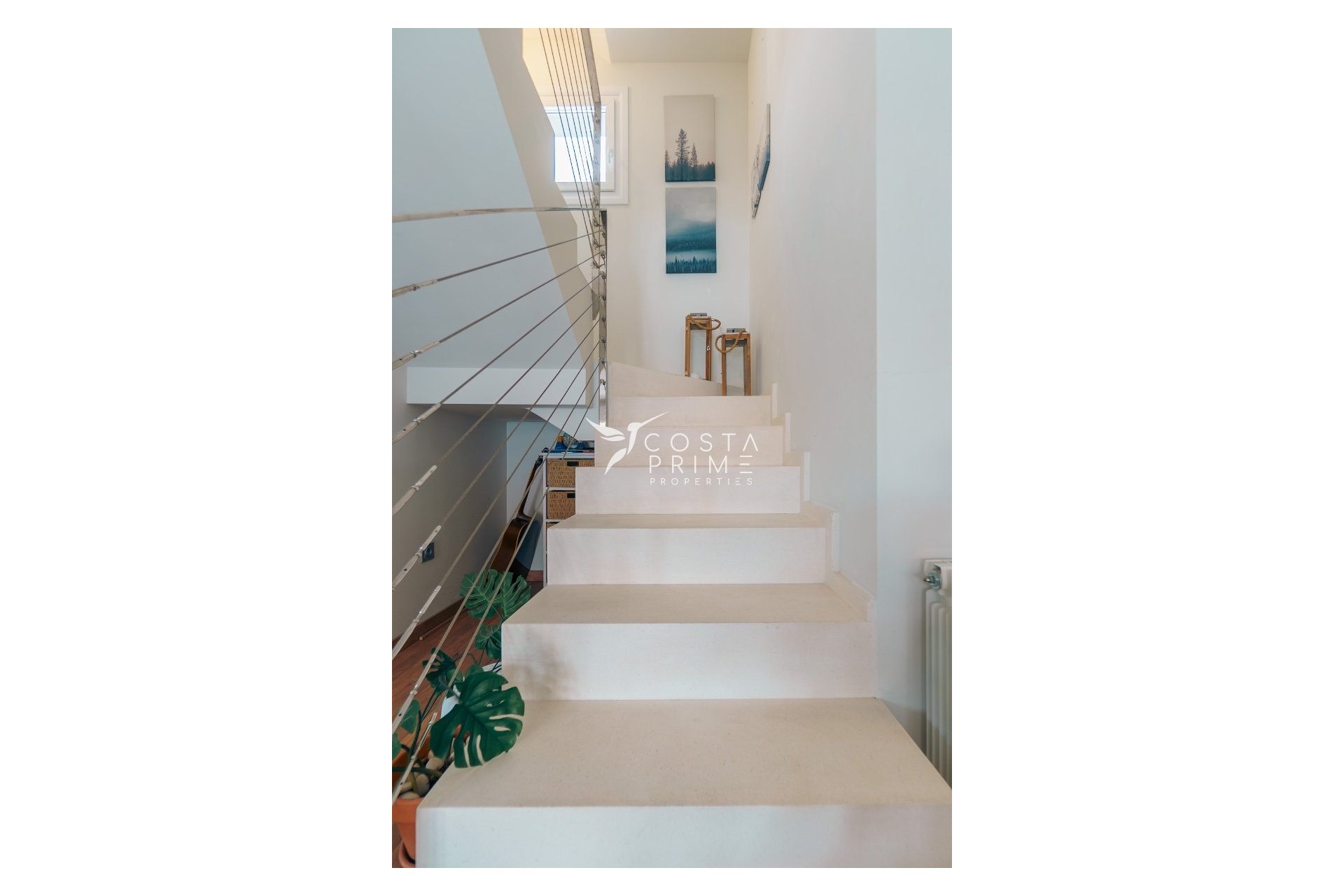 Újraértékesítés - Villa  - Albir