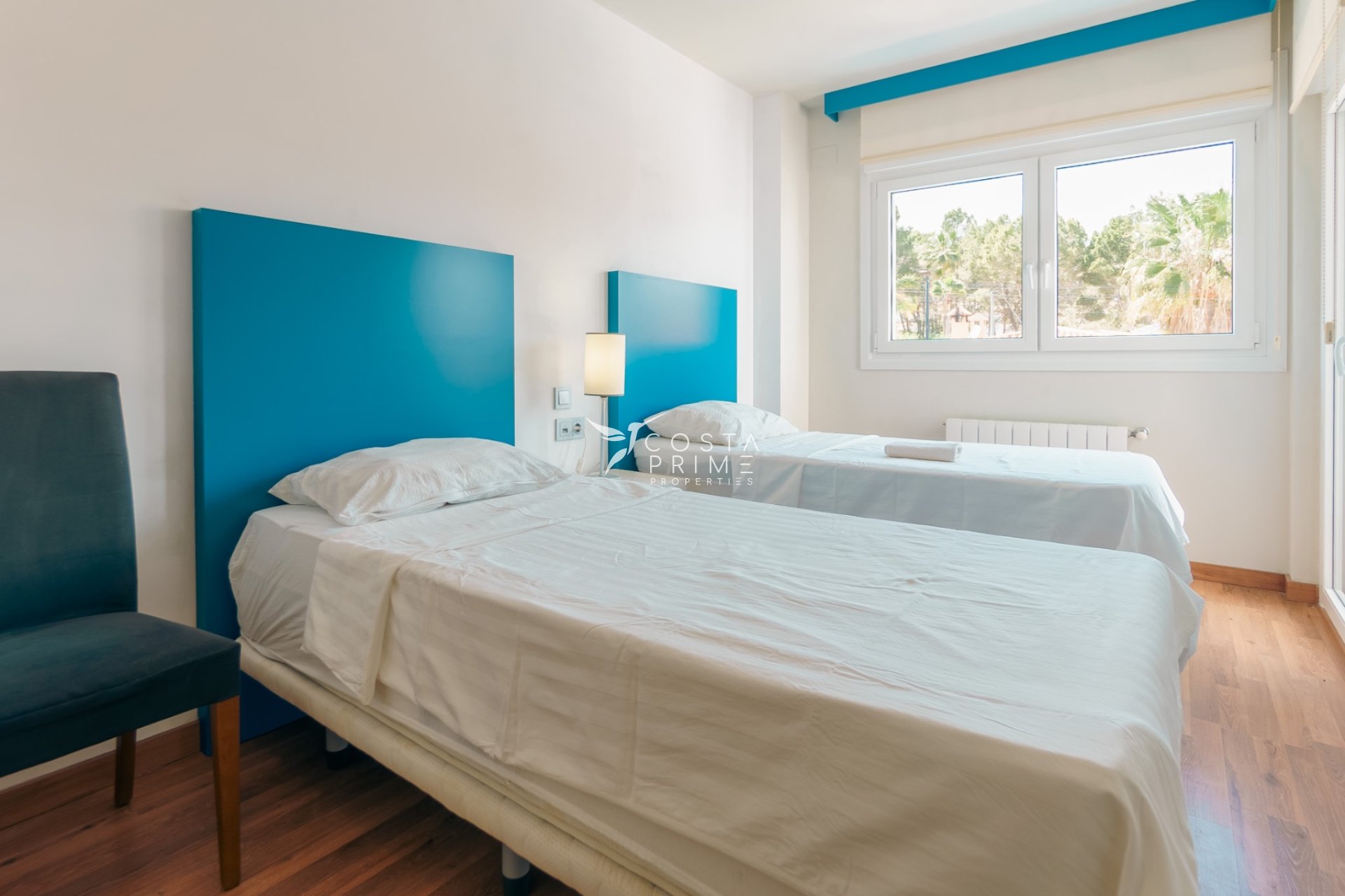 Újraértékesítés - Villa  - Albir