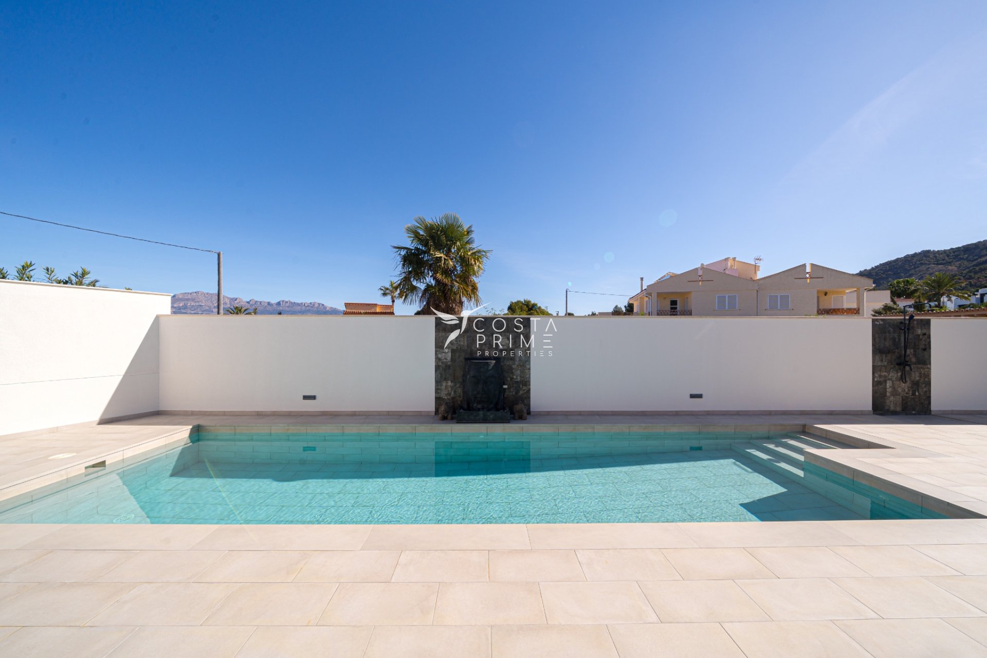 Újraértékesítés - Villa  - Albir