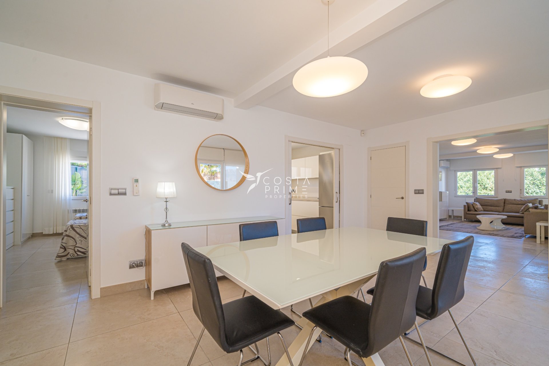 Újraértékesítés - Villa  - Albir