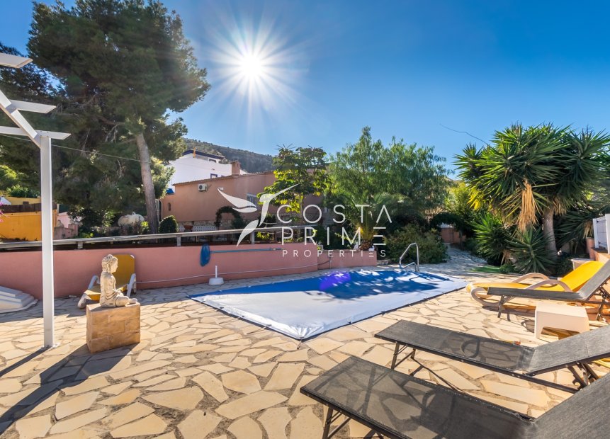 Újraértékesítés - Villa  - Albir