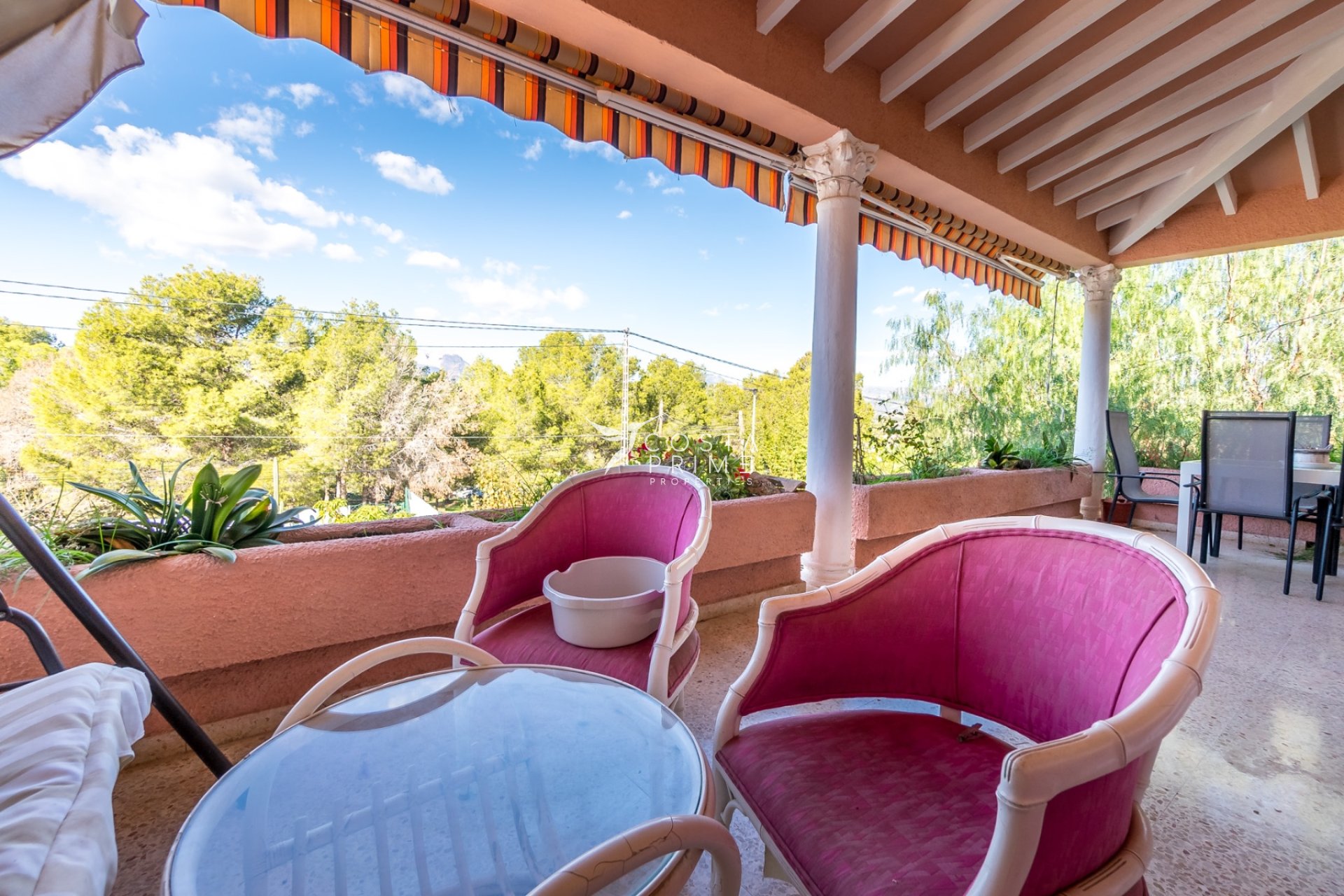 Újraértékesítés - Villa  - Albir