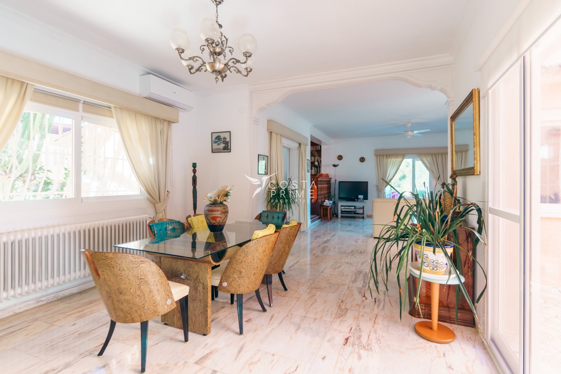 Újraértékesítés - Villa  - Albir