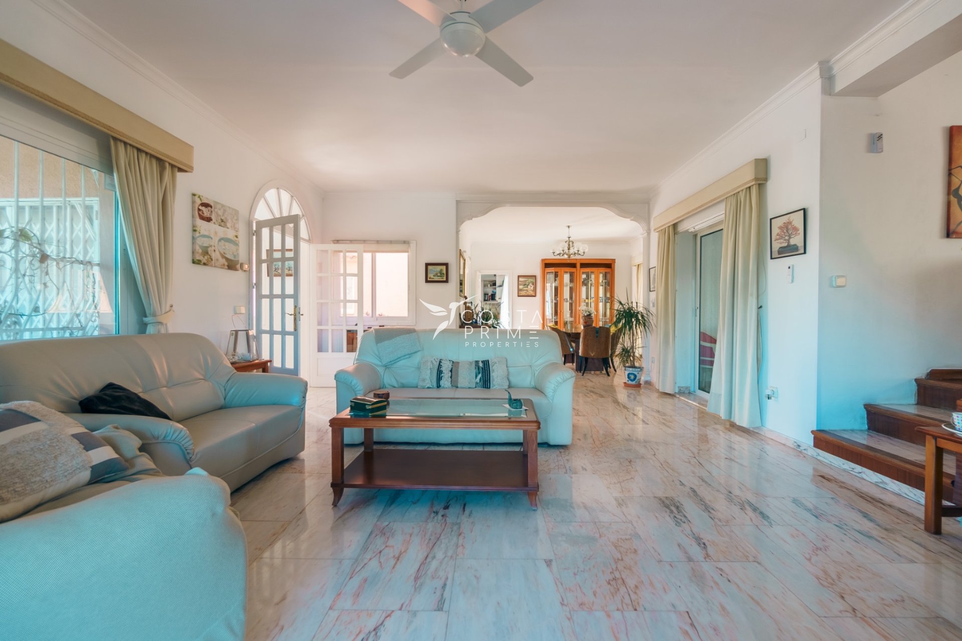 Újraértékesítés - Villa  - Albir