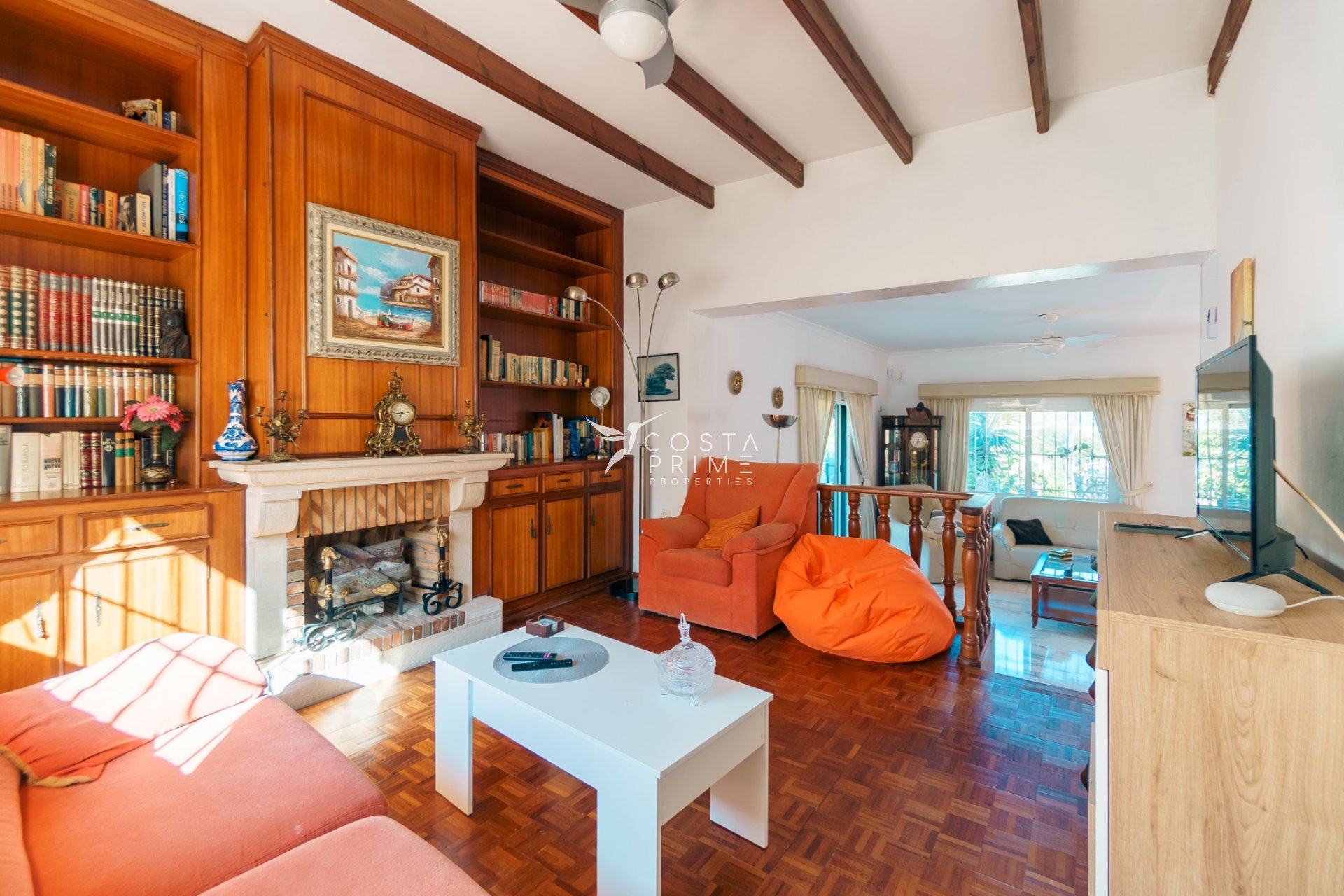 Újraértékesítés - Villa  - Albir