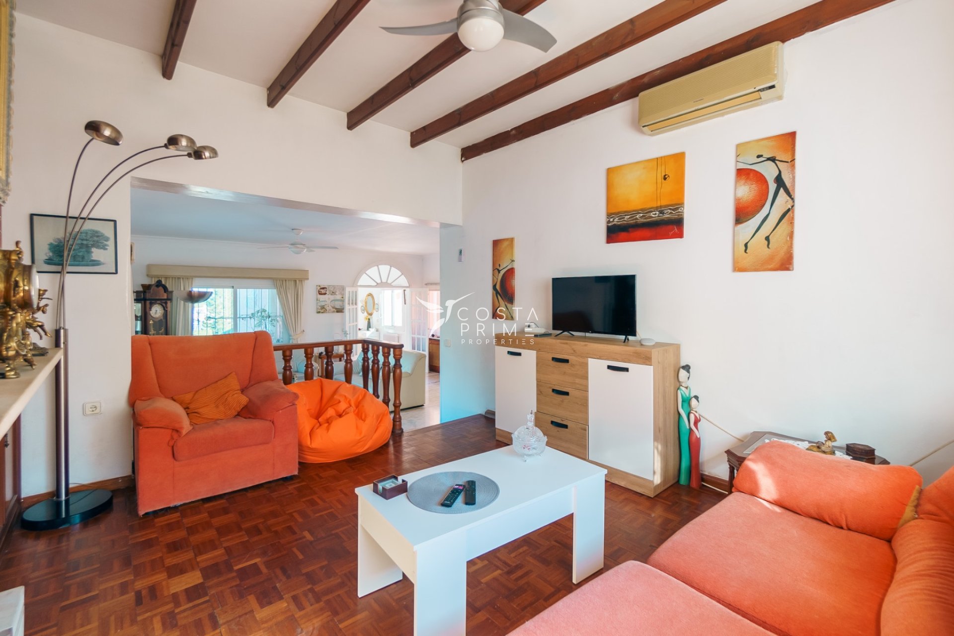 Újraértékesítés - Villa  - Albir