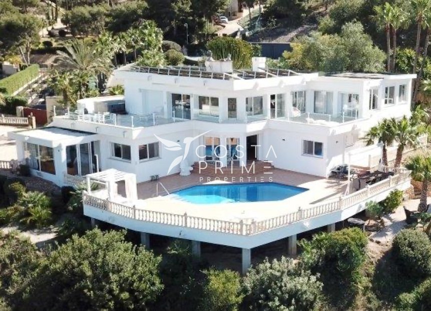 Újraértékesítés - Villa  - Albir