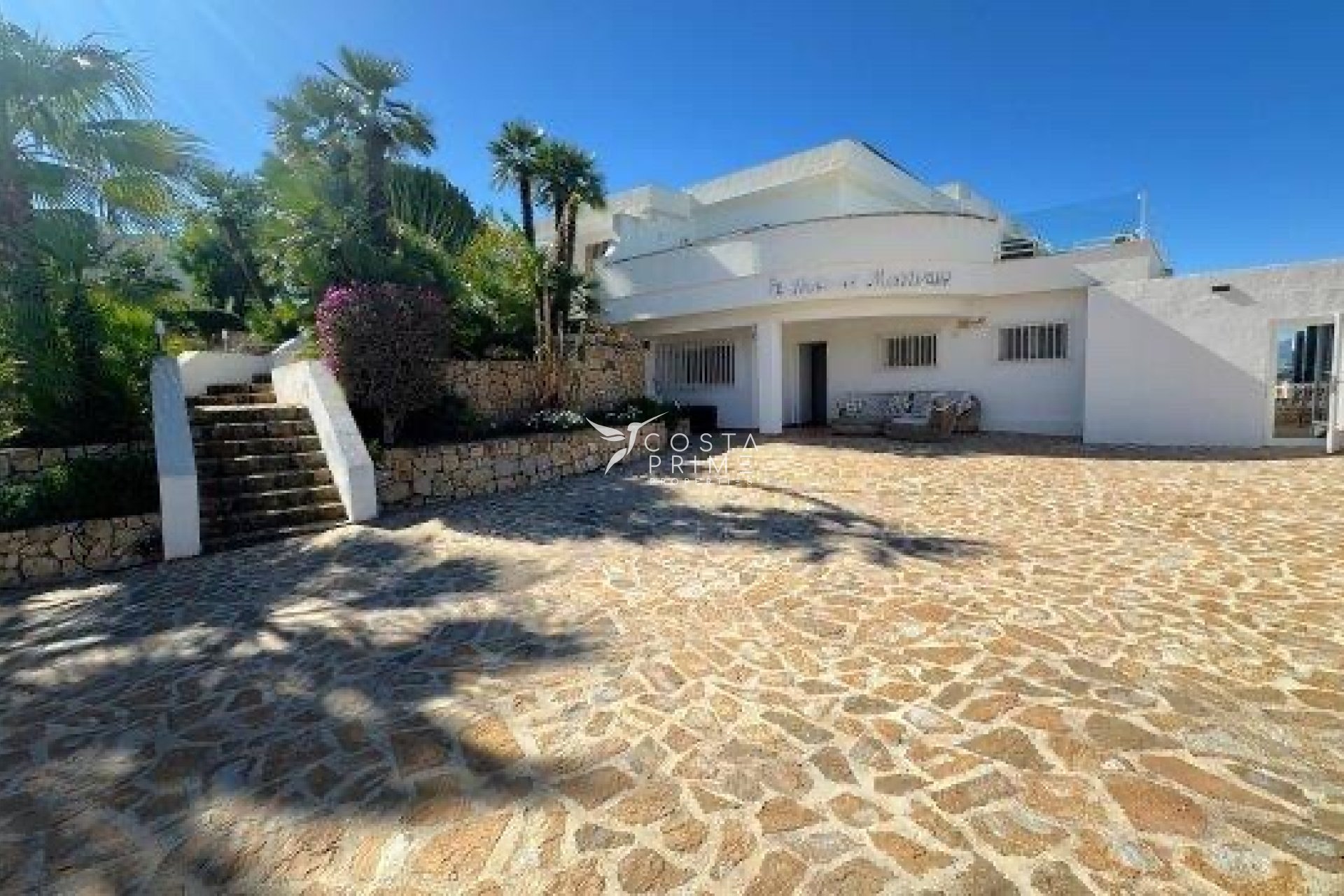 Újraértékesítés - Villa  - Albir