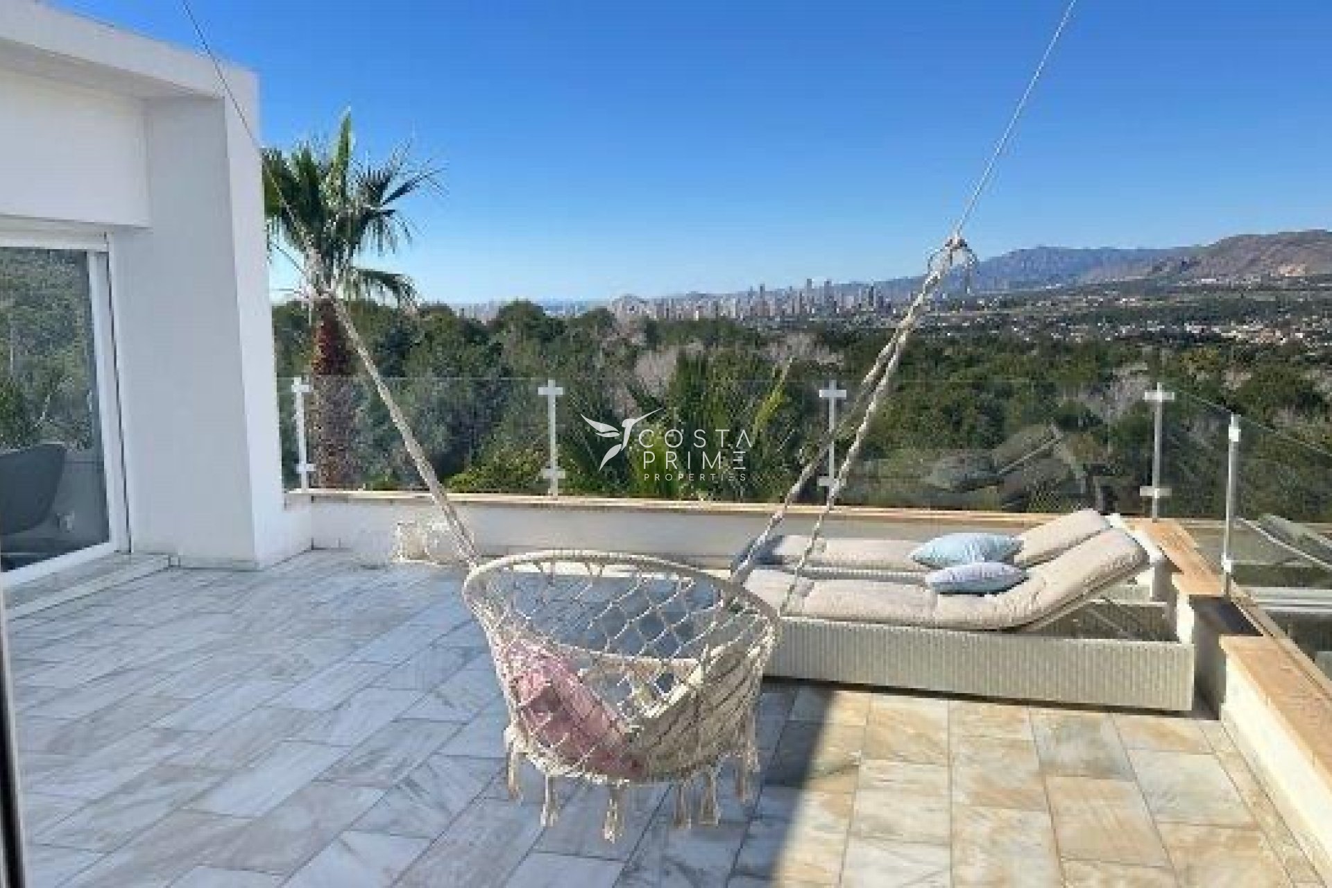 Újraértékesítés - Villa  - Albir