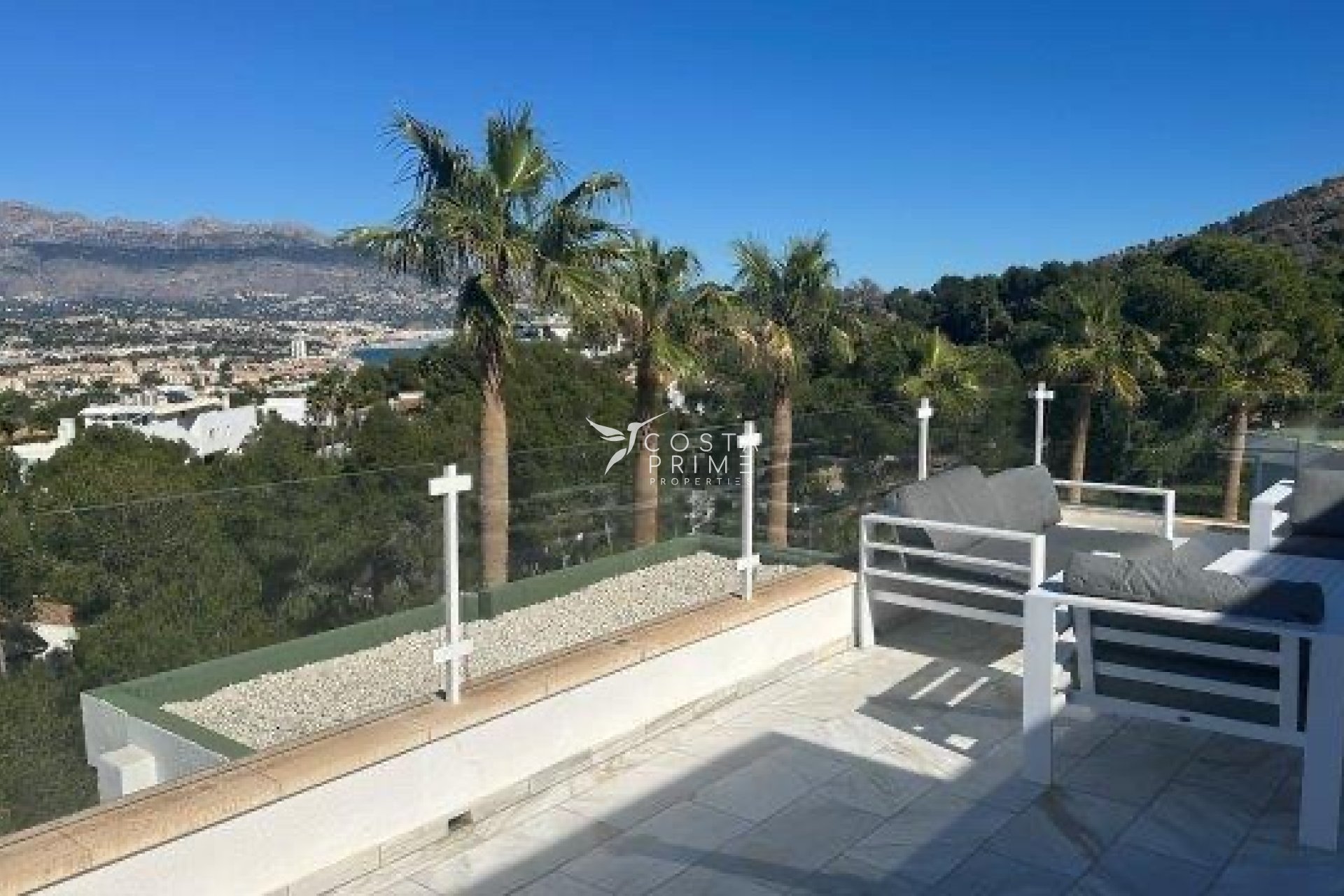 Újraértékesítés - Villa  - Albir