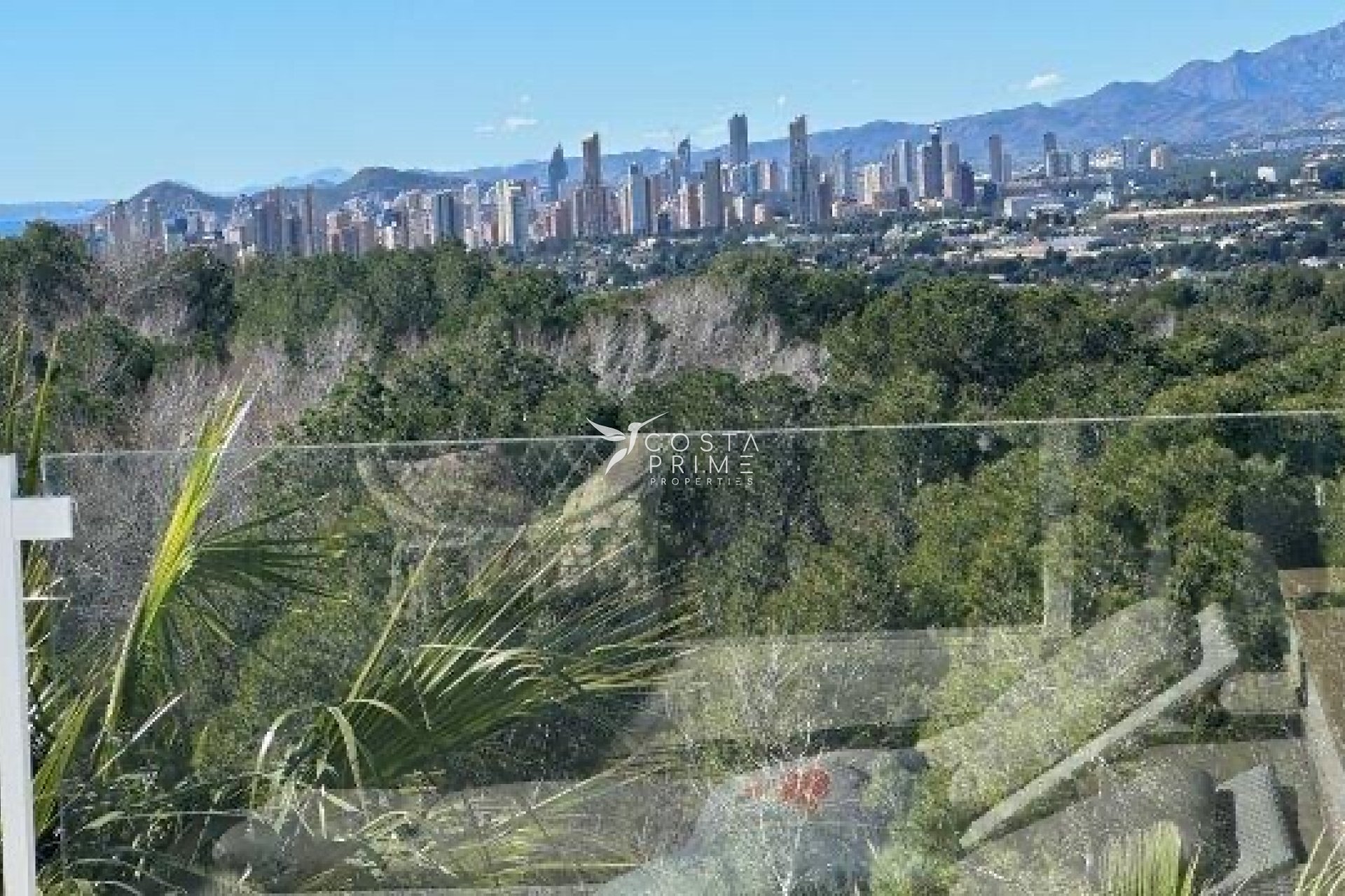 Újraértékesítés - Villa  - Albir