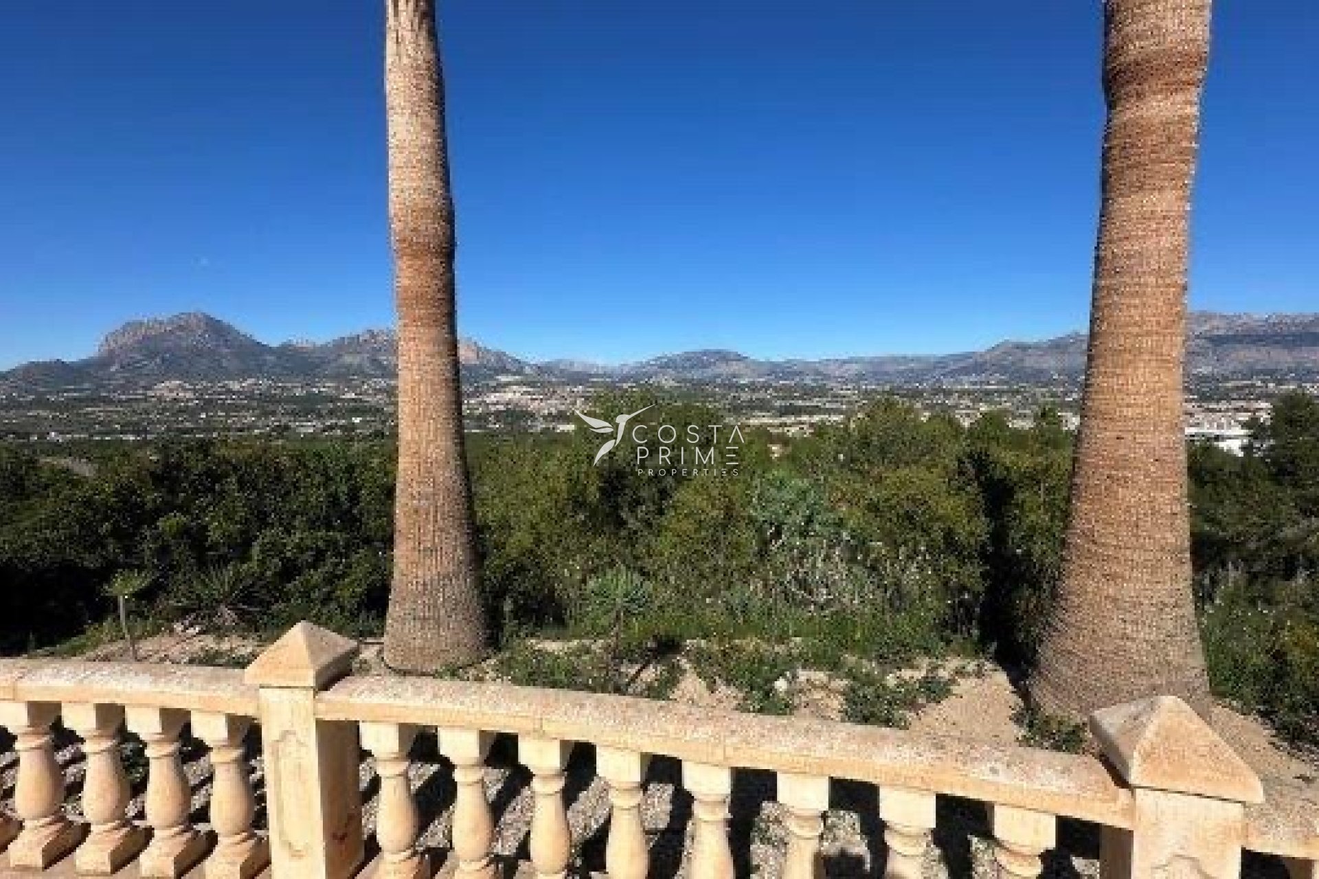 Újraértékesítés - Villa  - Albir