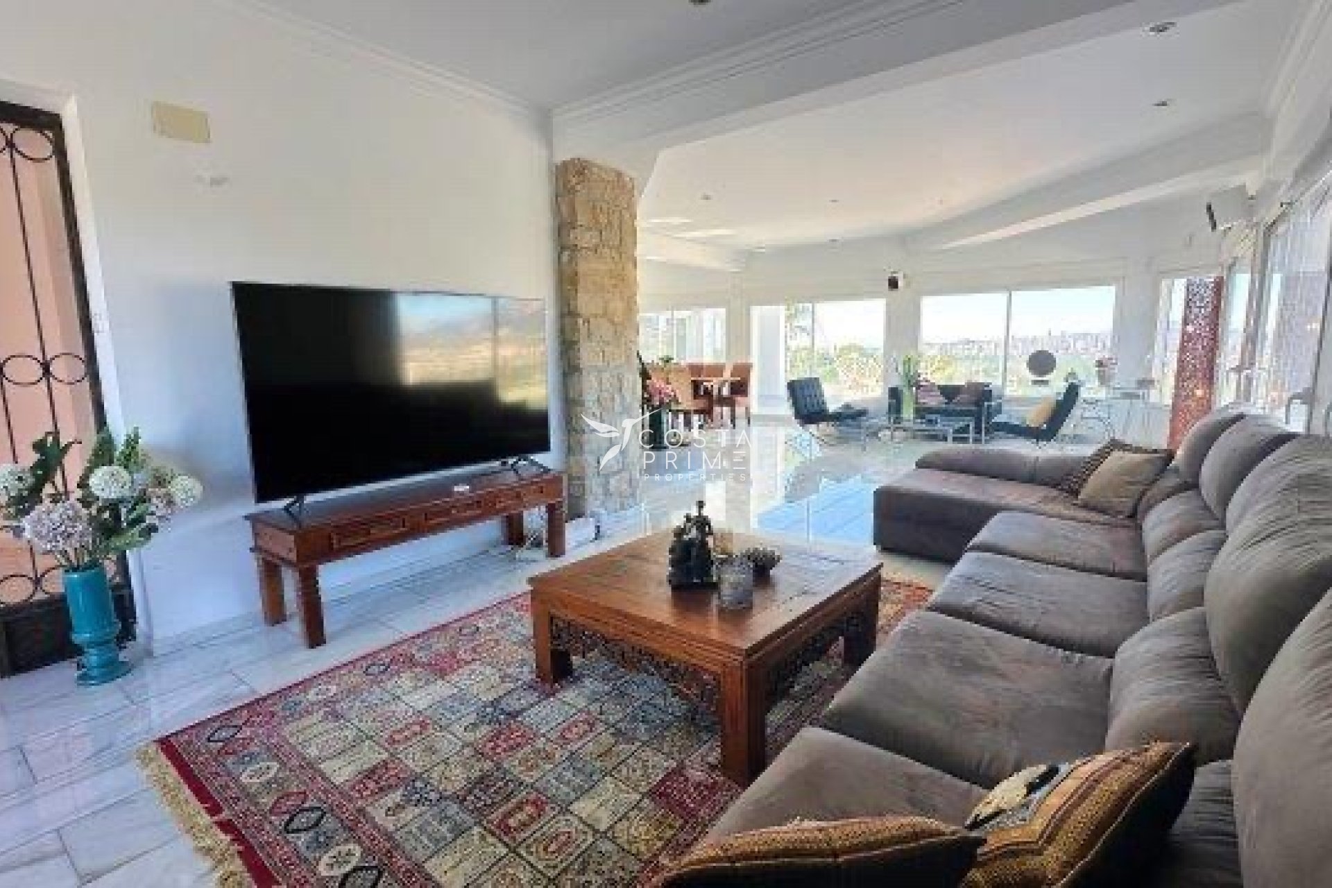 Újraértékesítés - Villa  - Albir