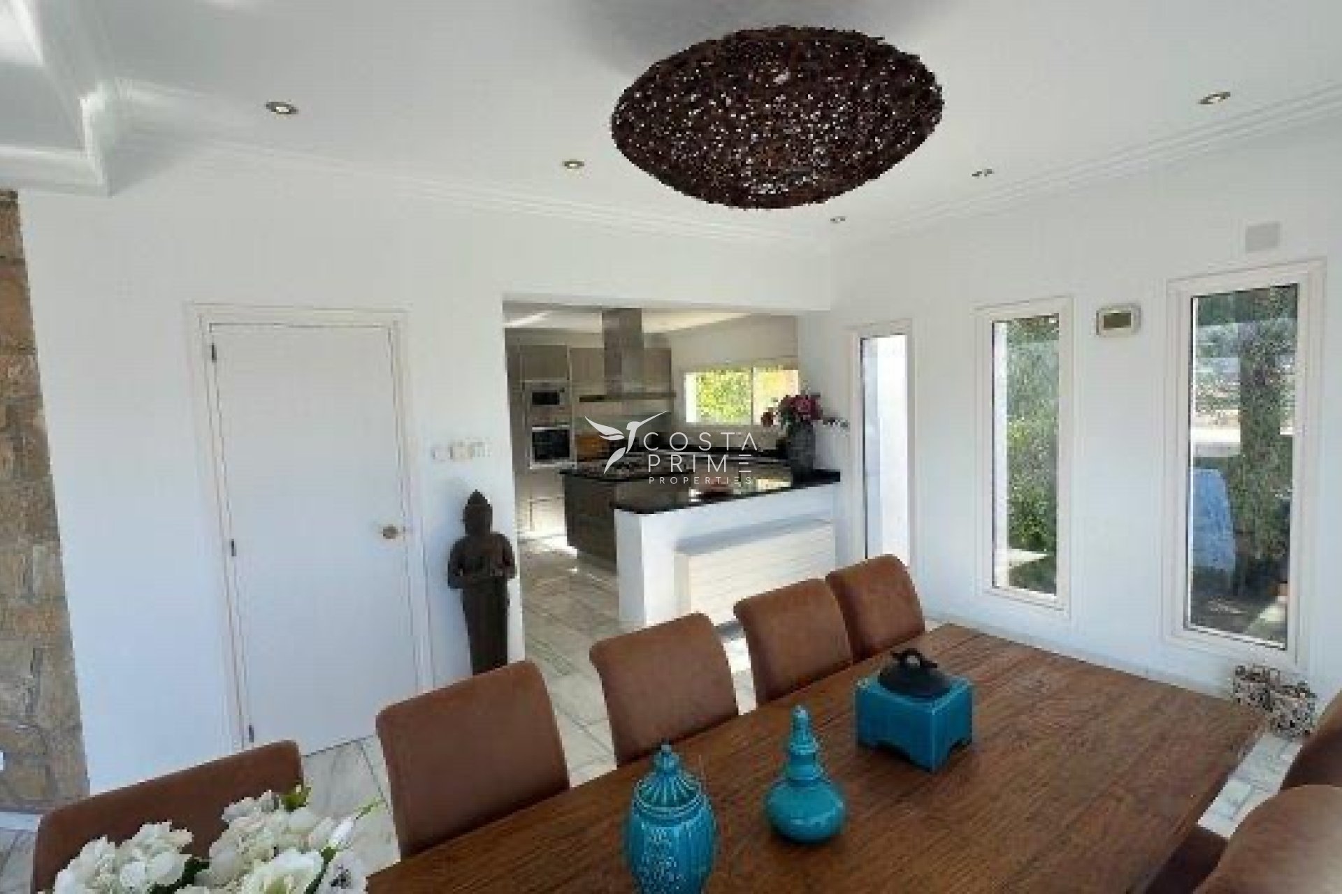 Újraértékesítés - Villa  - Albir