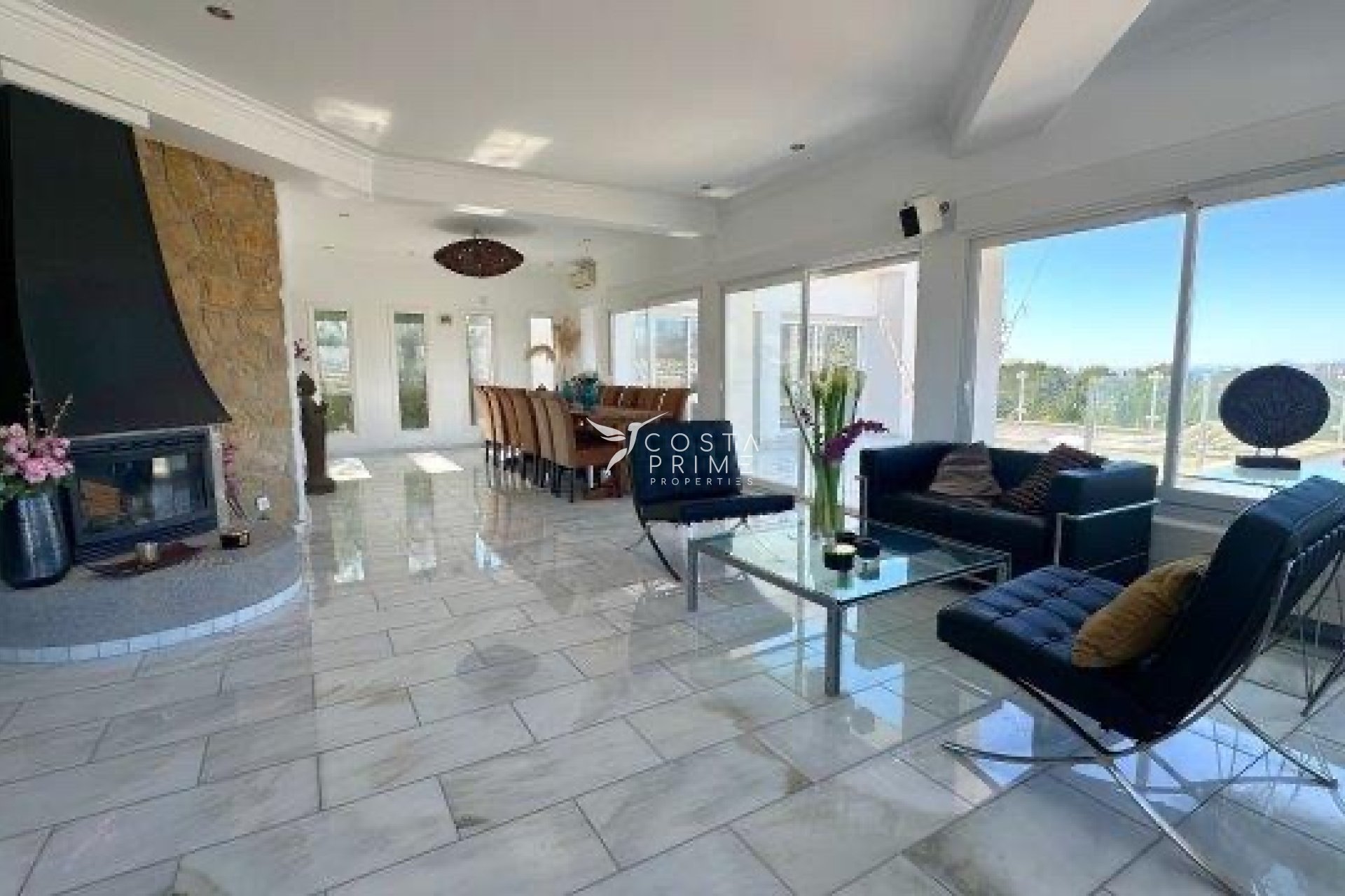 Újraértékesítés - Villa  - Albir